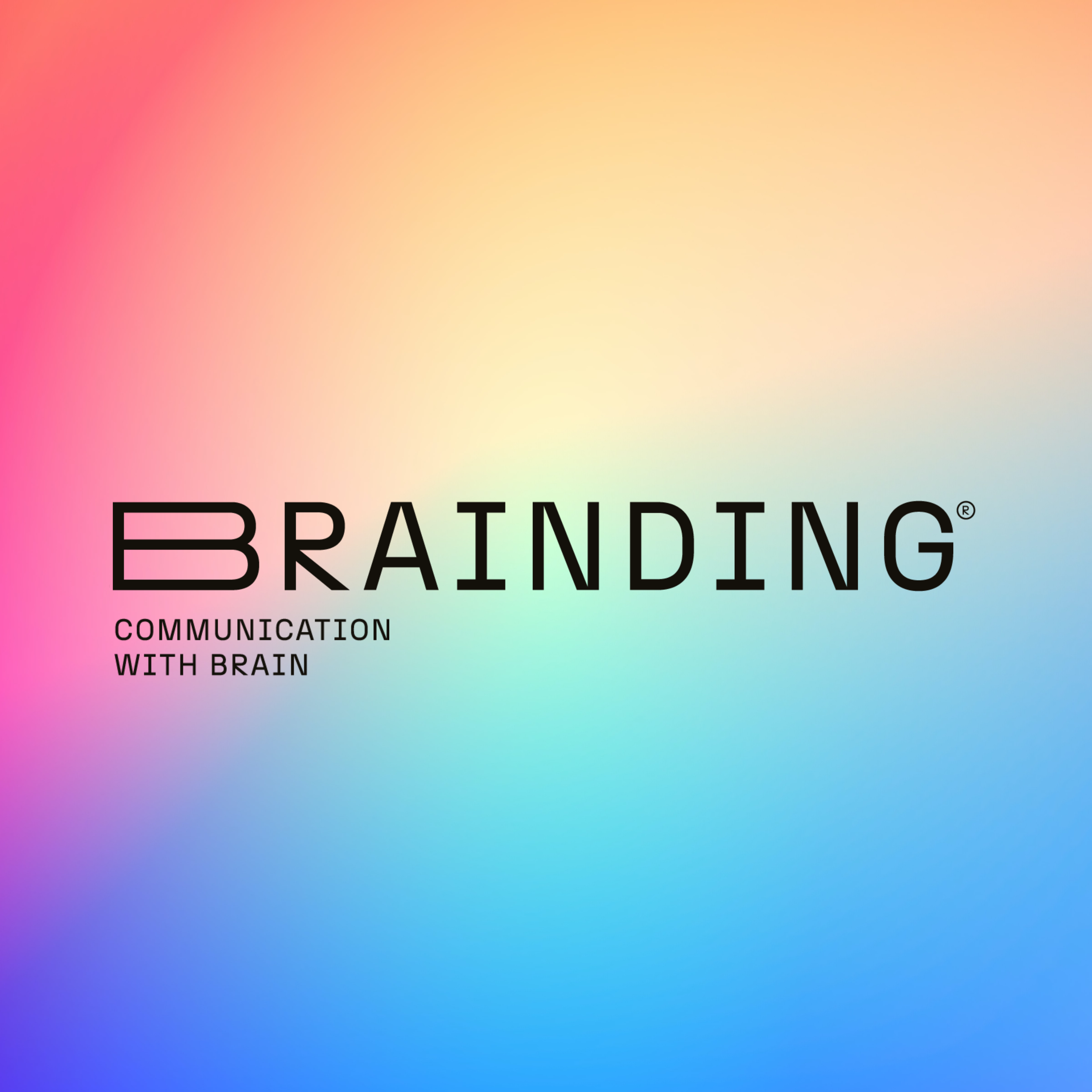 Logótipo da Brainding – Communication with Brain, agência de neuromarketing e neurociências aplicadas à comunicação em Portugal