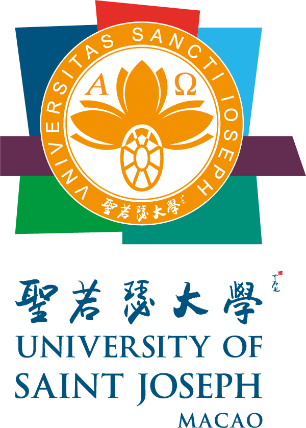 Logótipo da Universidade Saint Joseph, Macau