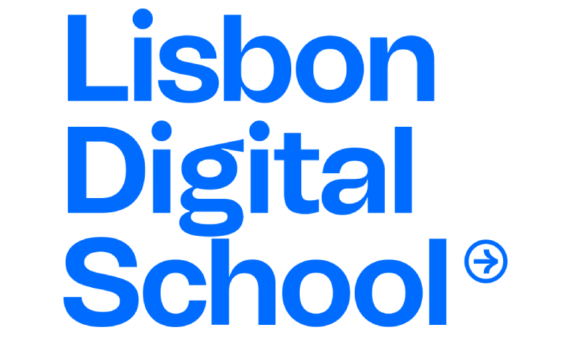 Logótipo da Lisbon Digital School
