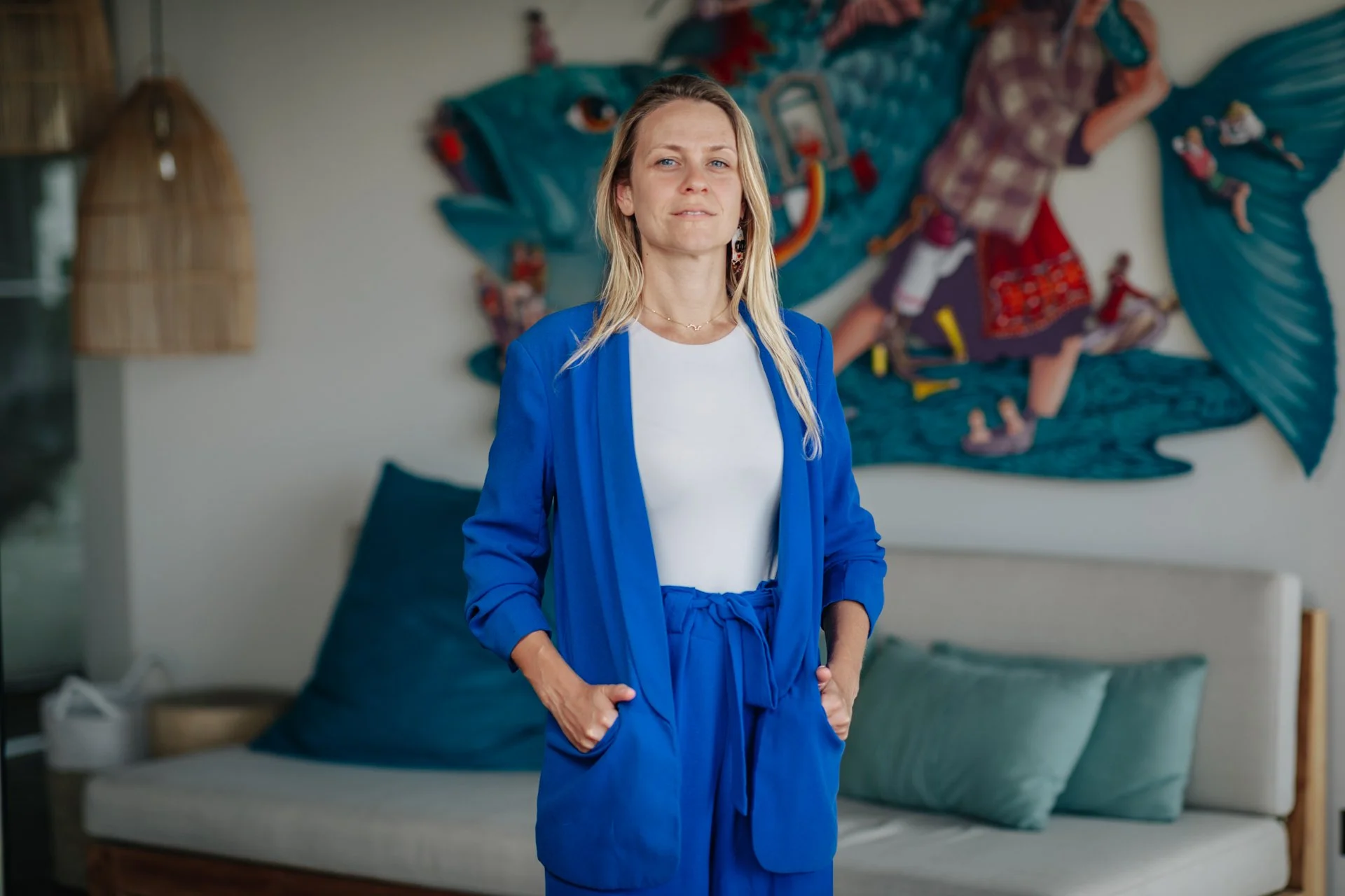 Catarina Alves Ribeiro, profissional de neuromarketing e neurociências aplicadas, mestre pela Universidade Católica Portuguesa e ISPA