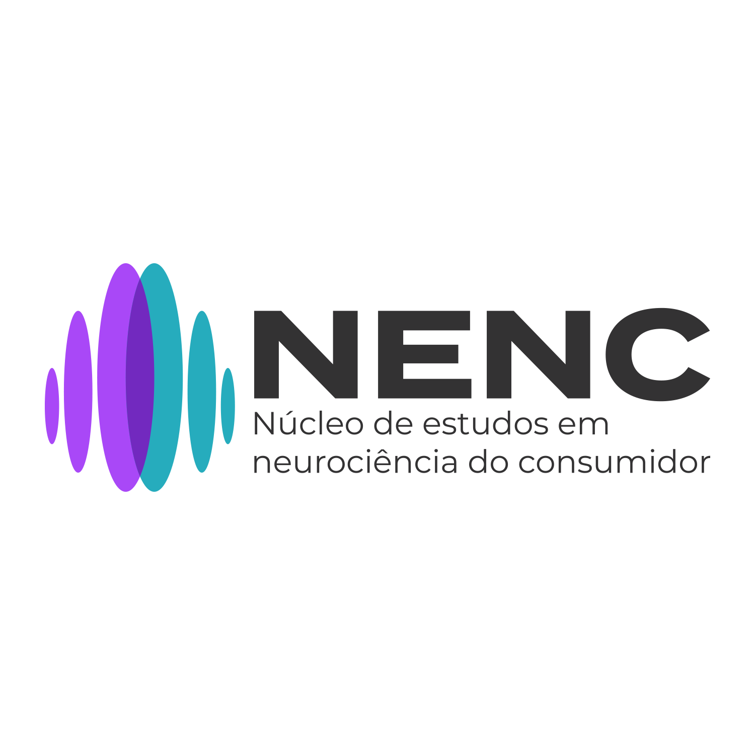 Logótipo do NENC – Núcleo de Estudos em Neurociência do Consumidor