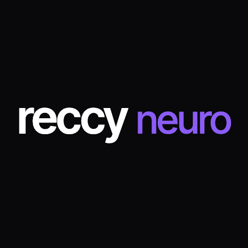 Logótipo da Reccy Neuro