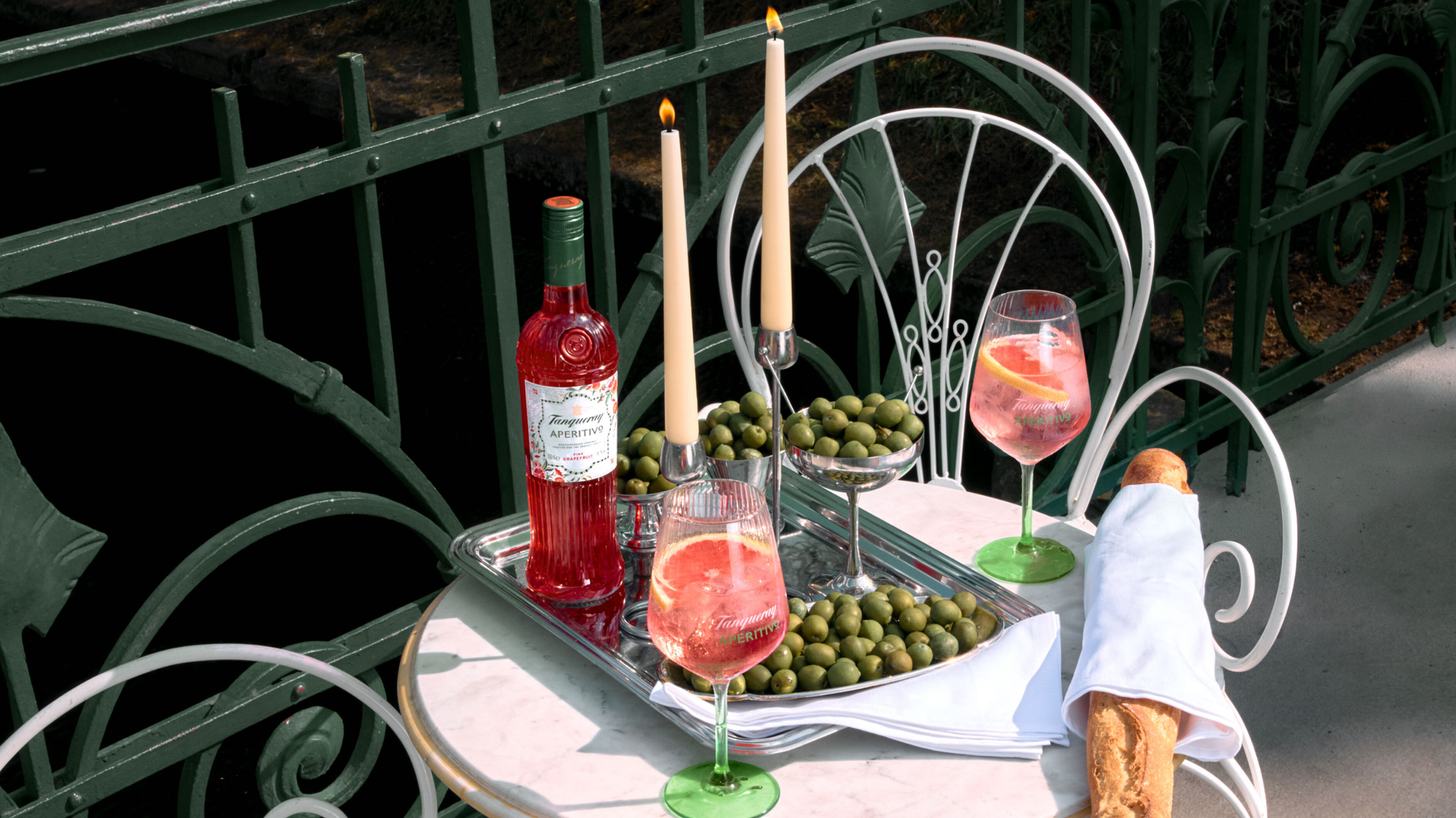 Tanqueray Aperitivo