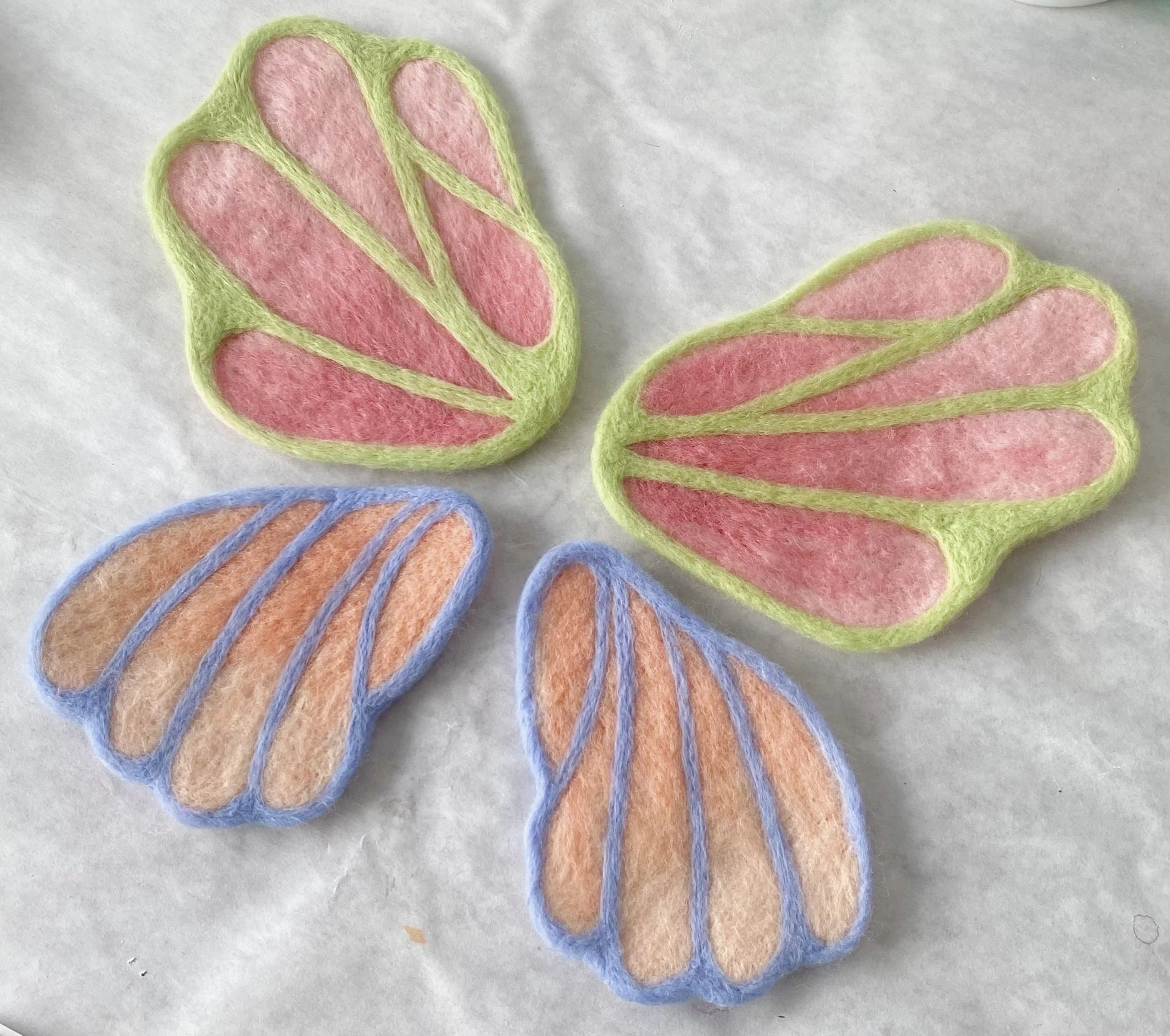 Intro to Needle Felting (Spring 1)