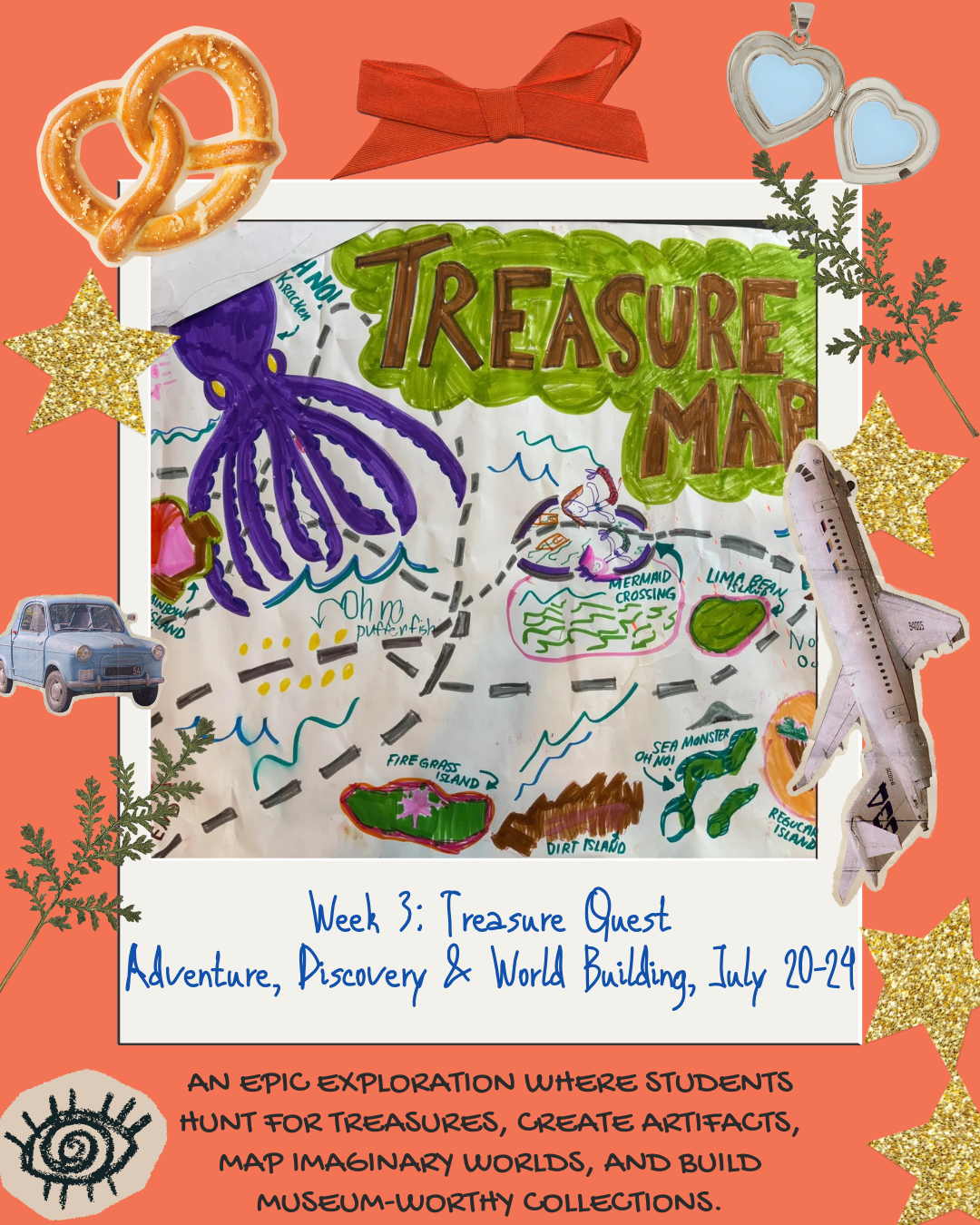Treasure Quest