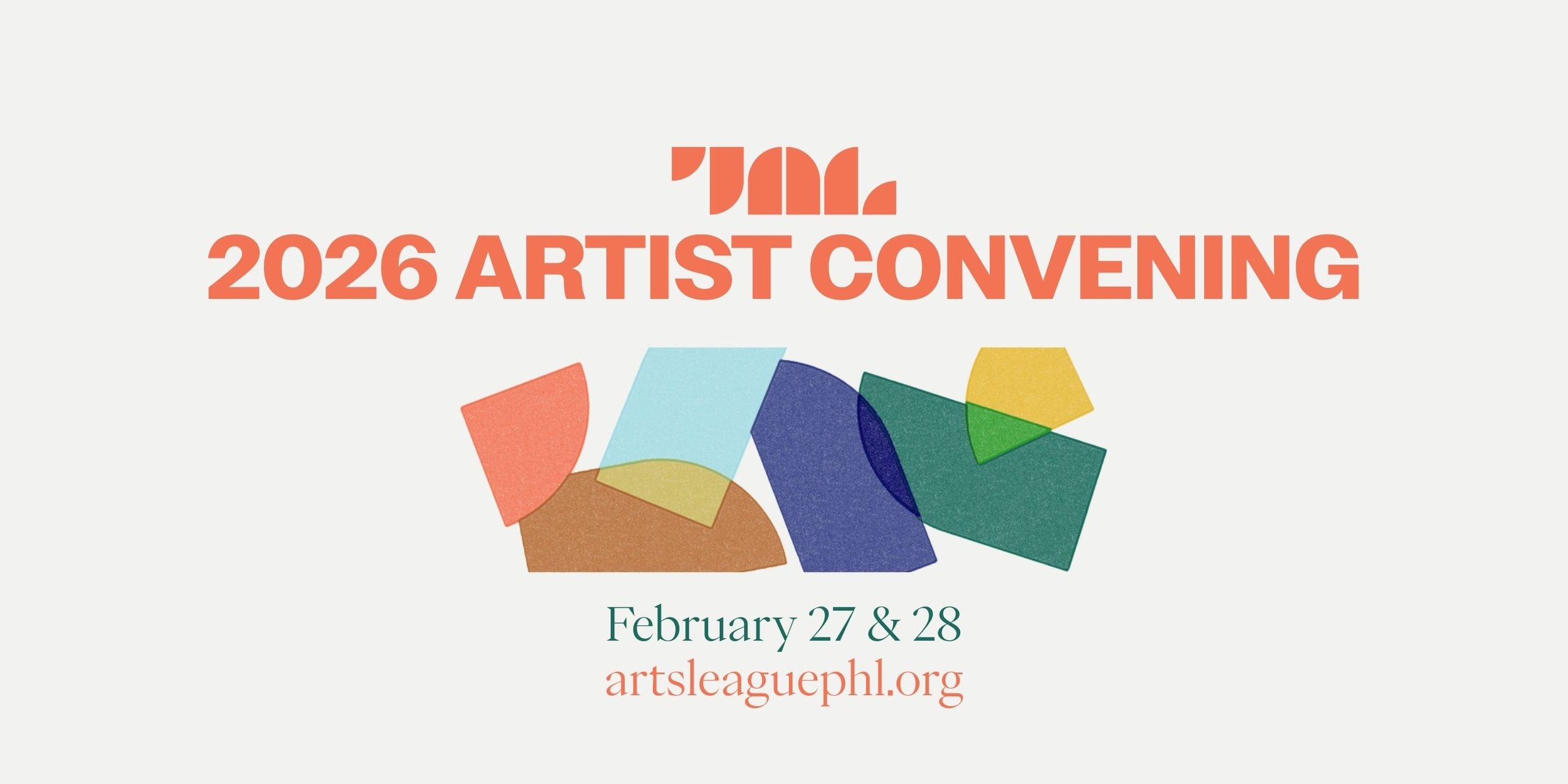 ARTIST CONVENING 2026