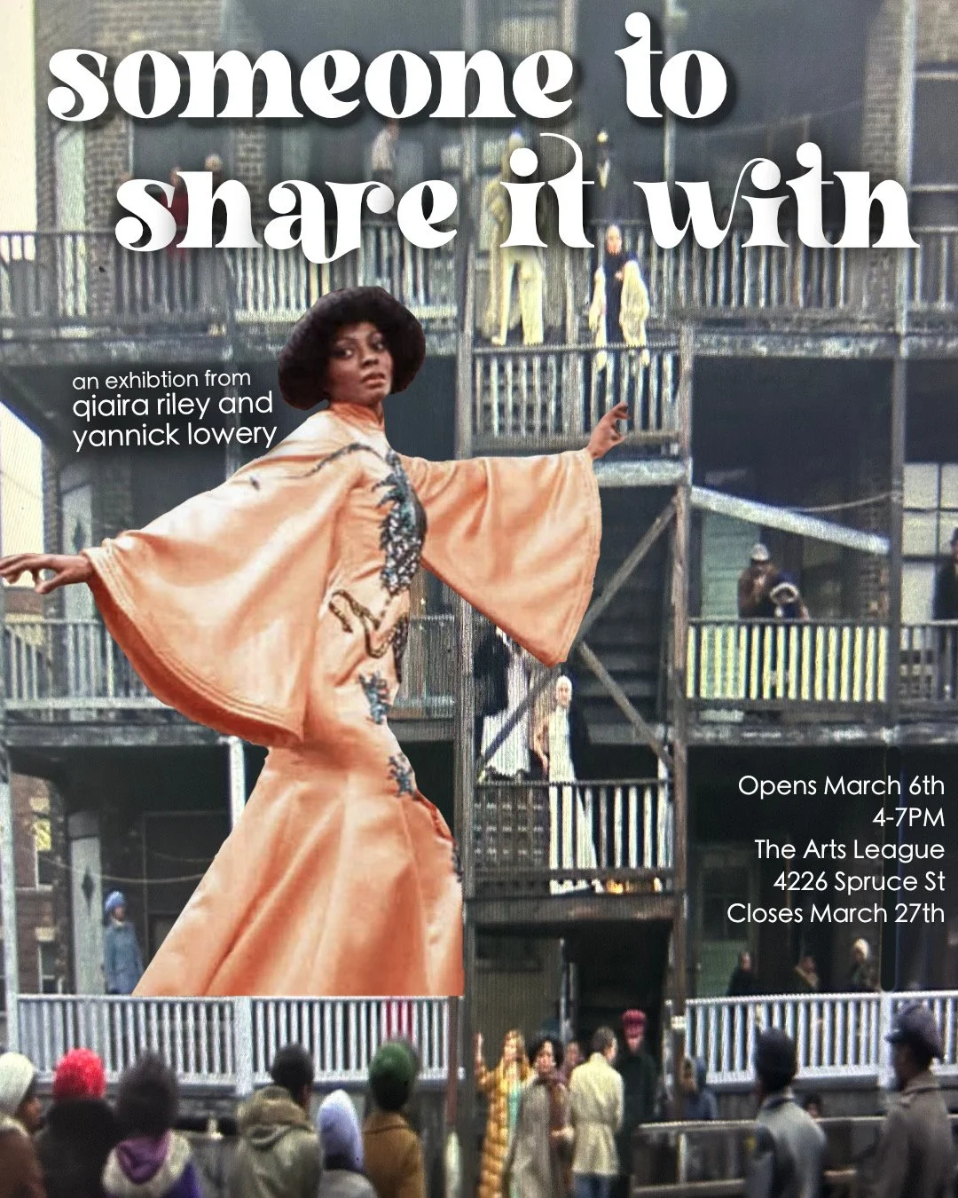 Someone To Share It With: Revisiting Mahogany at 50 Years