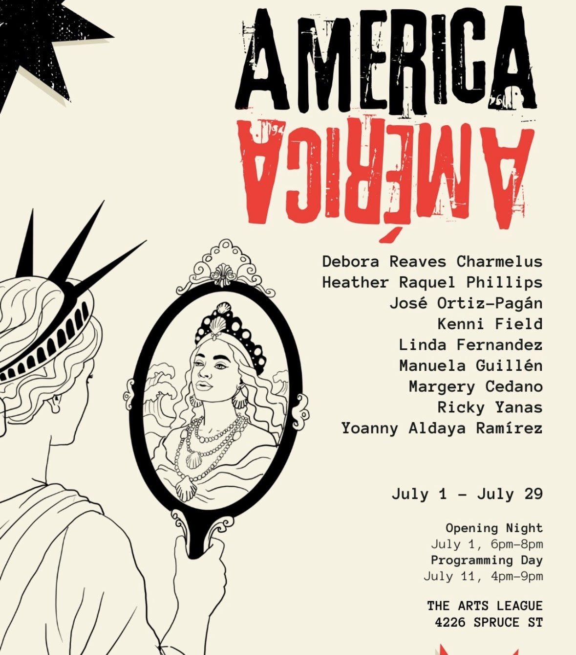 America // América Cultural Programming