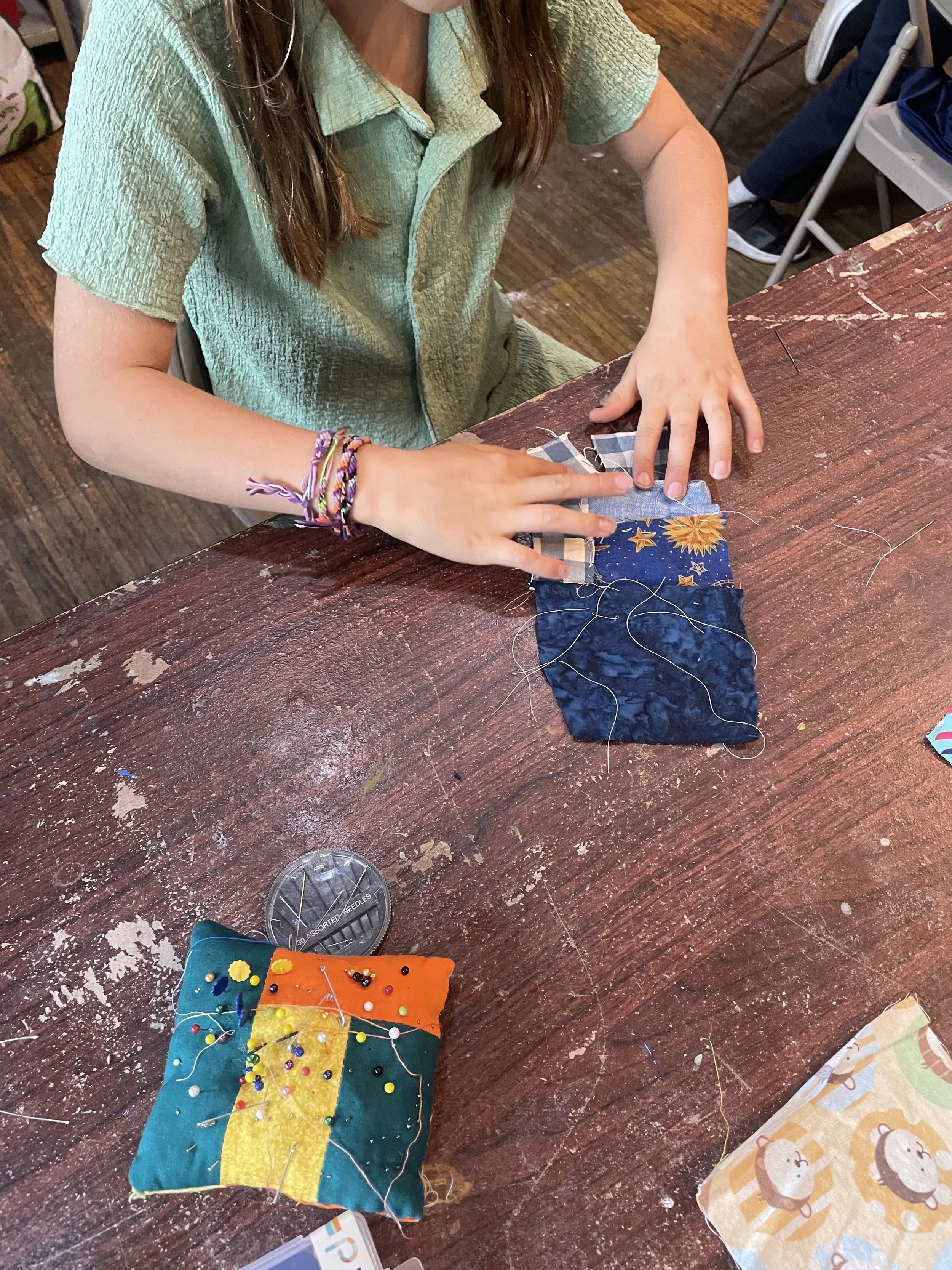 Made to Wear, Made with Care