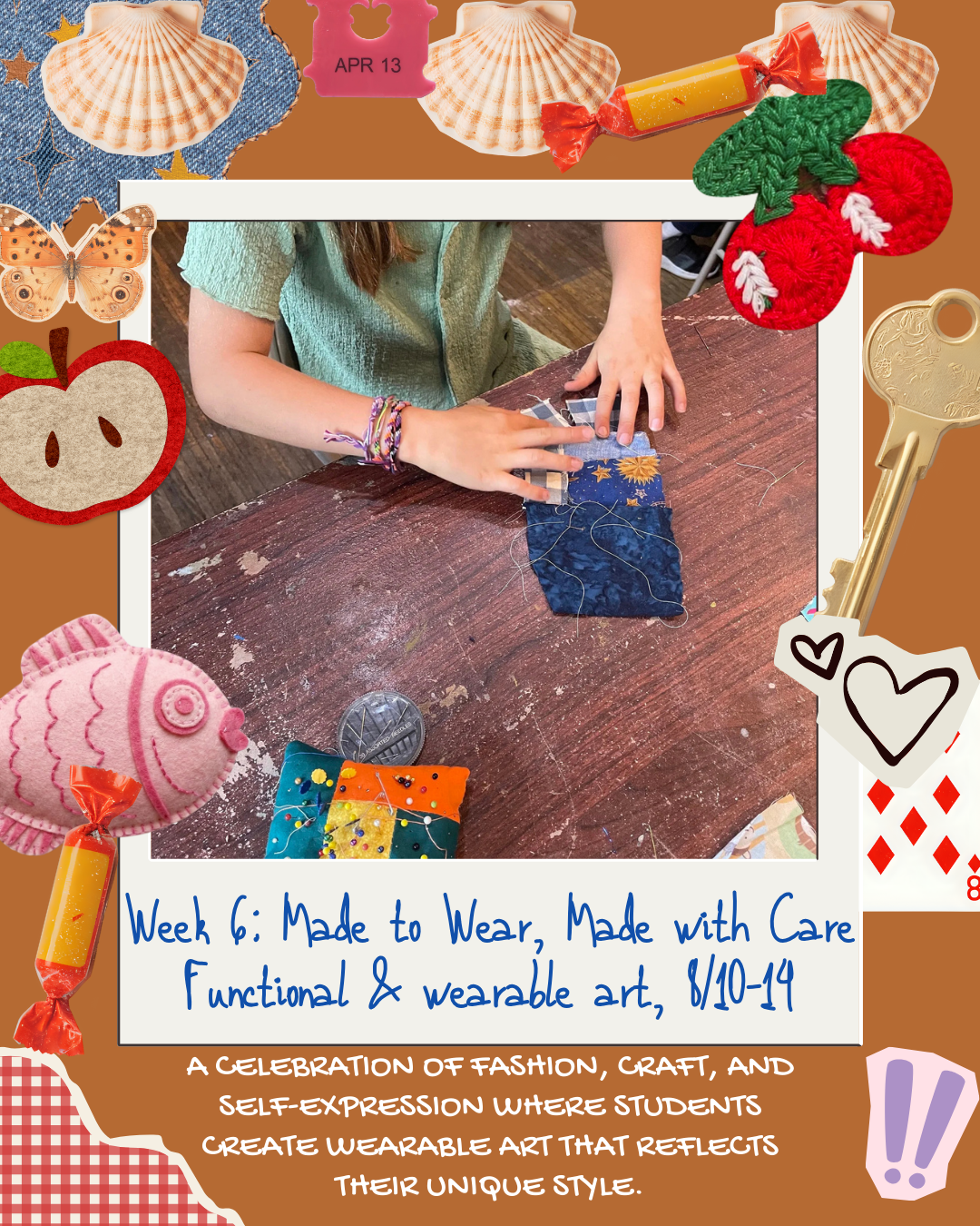 Made to Wear, Made with Care