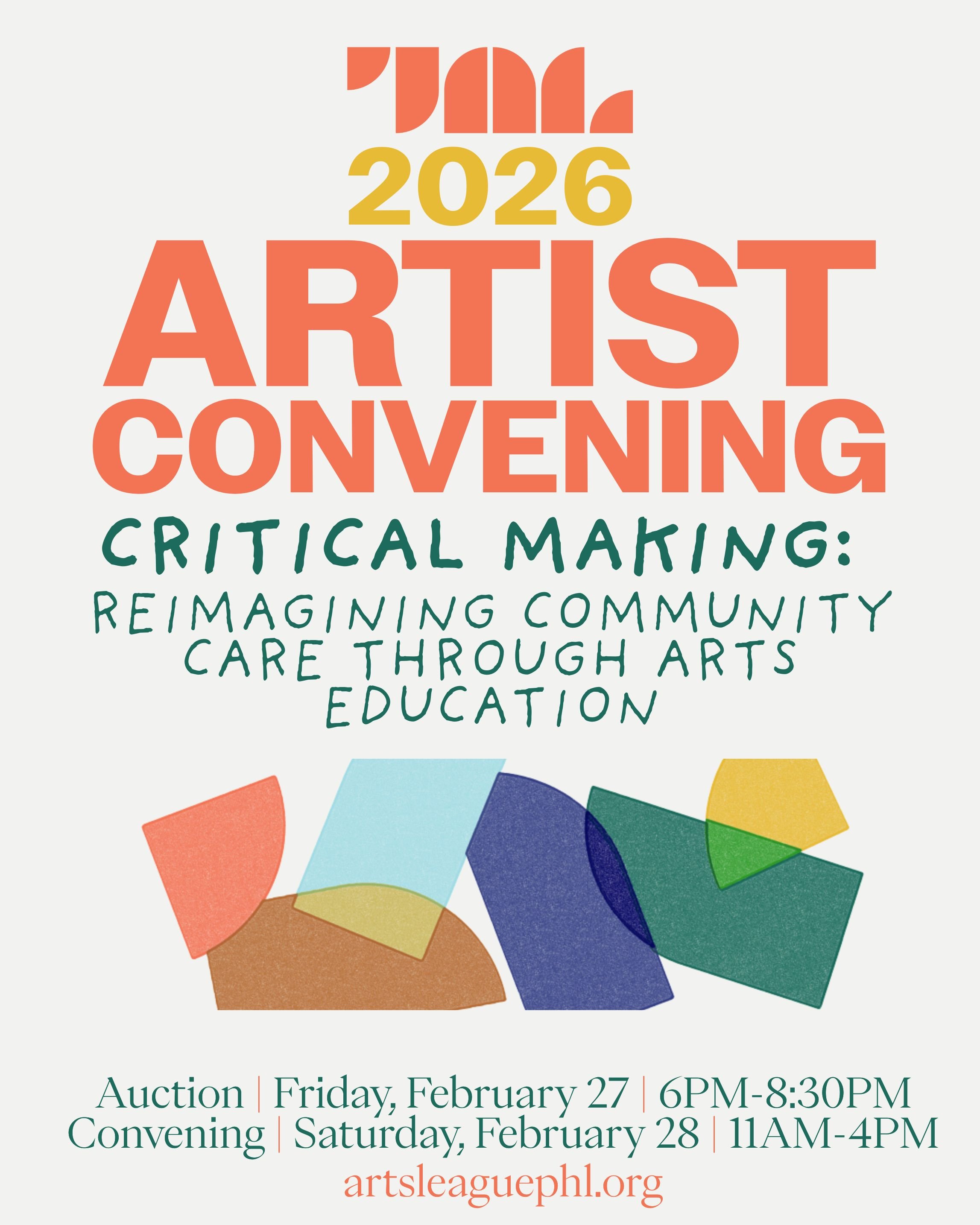 Artist Convening: Critical Making