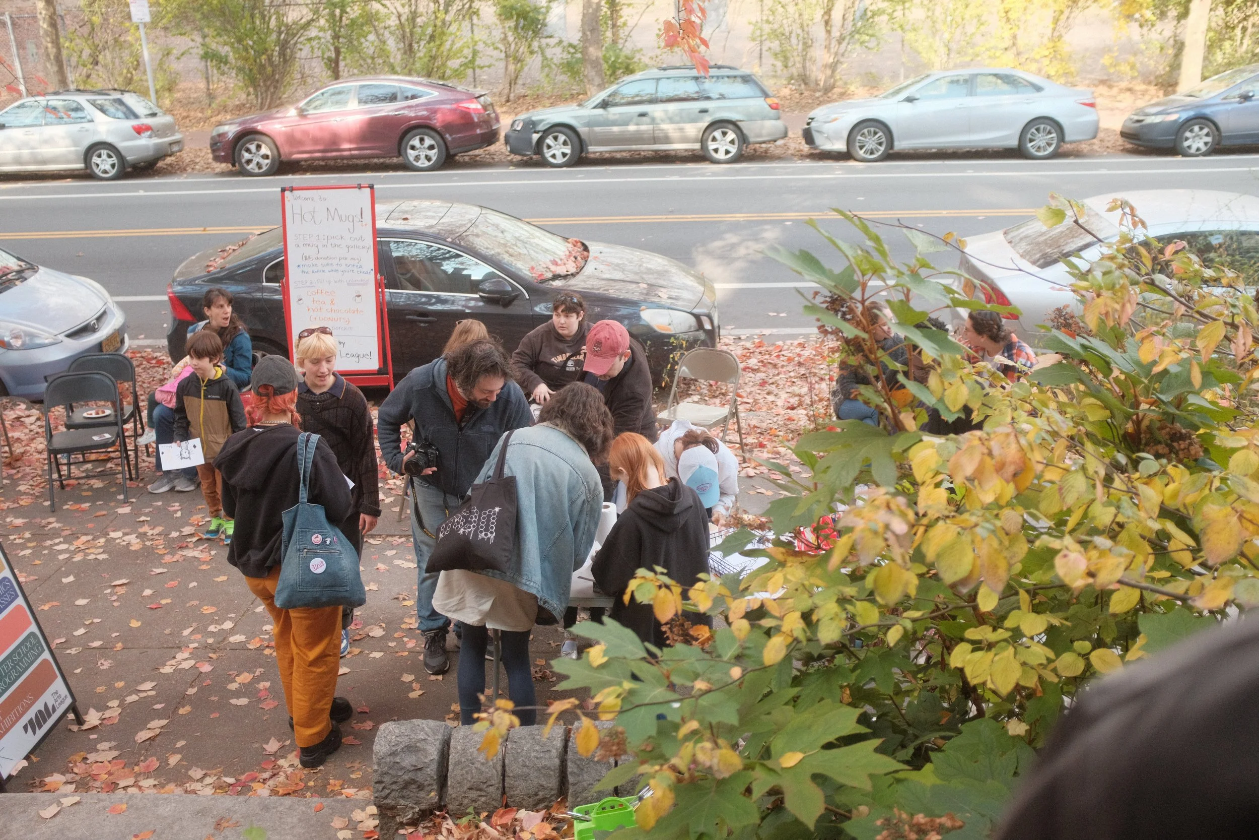 Garden Party: Painting (Spring 2)