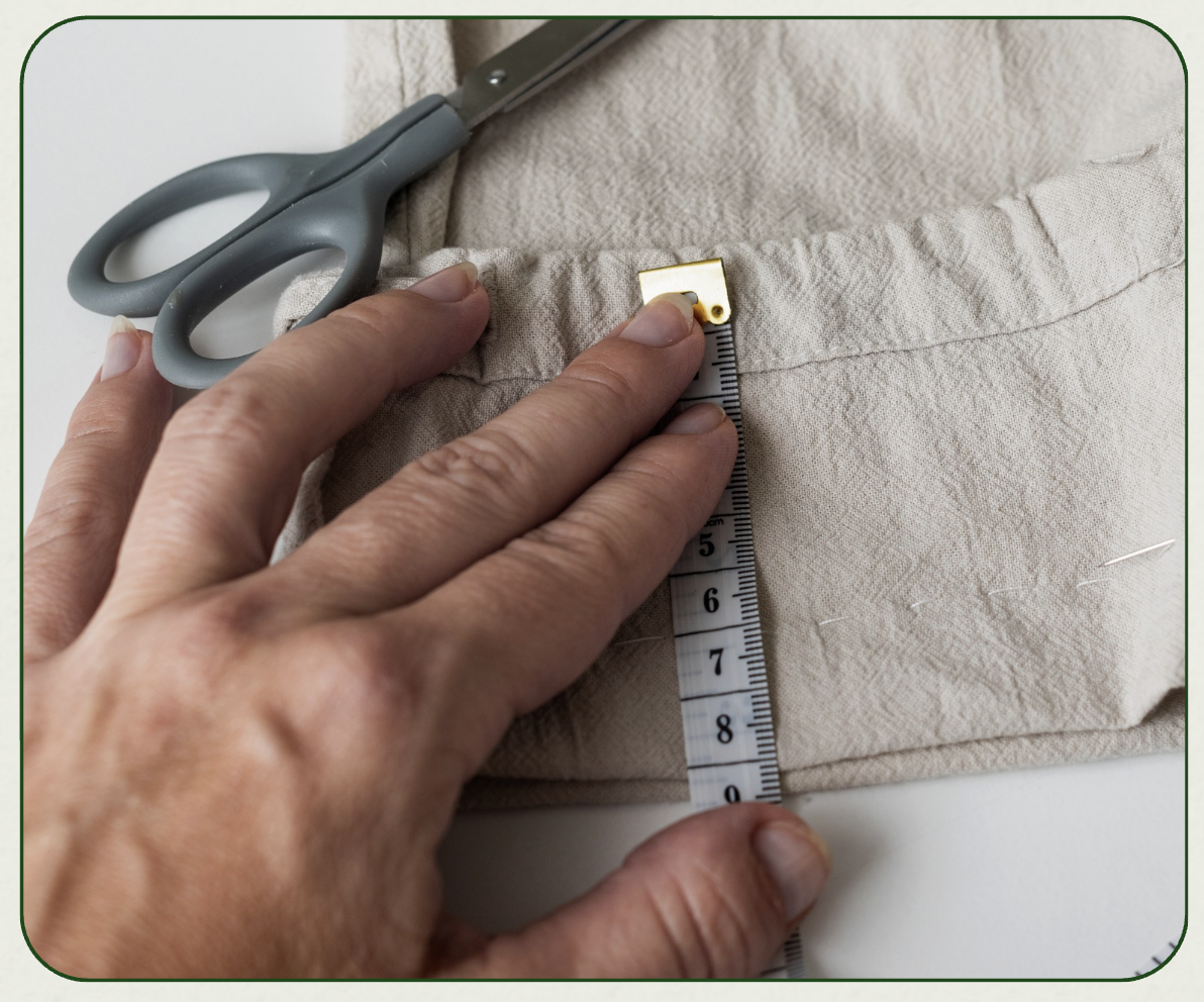 Intro to Clothing Adjustments: Mend and Alter Clothes to Fit Your Body (Spring 2)