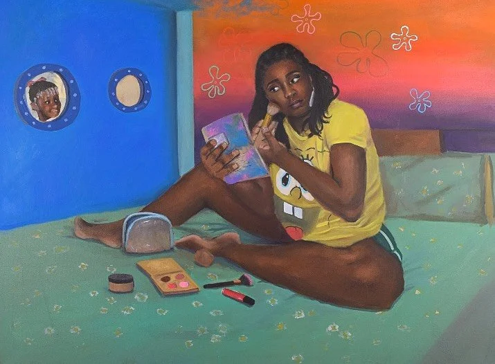 Home Sweet Pineapple 36 x 48 - Kiera.jpg