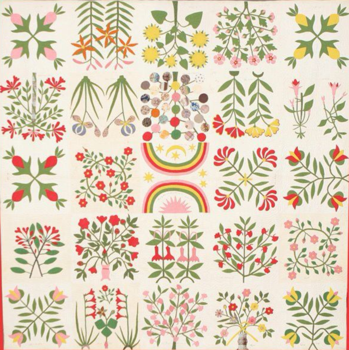 Soft Illustrations: Art of Applique (Spring 1)