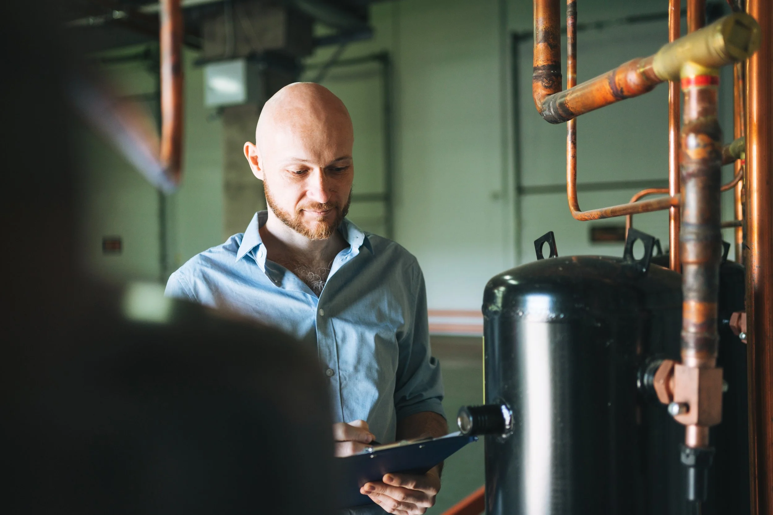 What is a Legionella Risk Assessment? | Complete UK Guide 