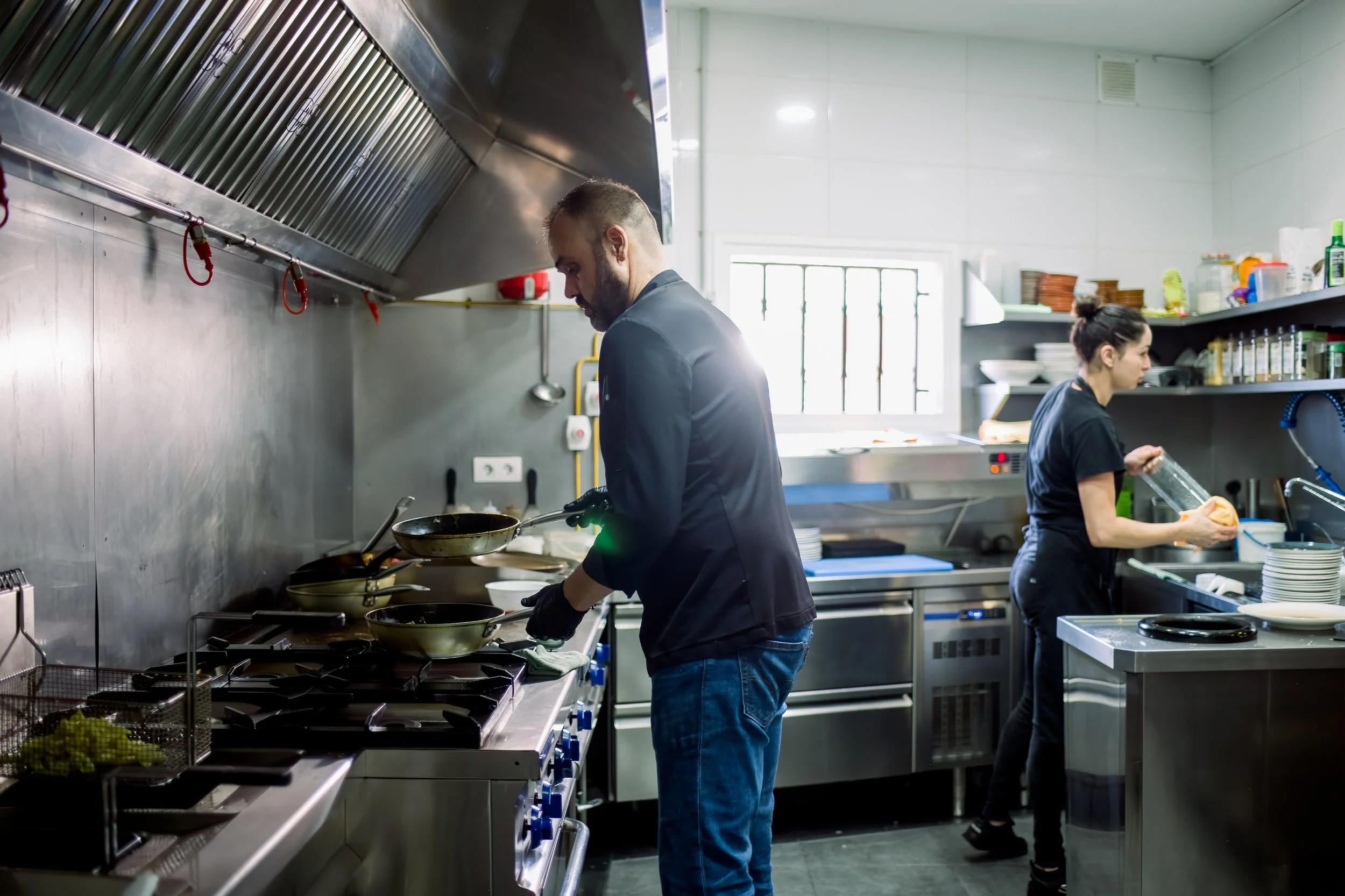 How Often Should Commercial Kitchen Ventilation Be Cleaned? | Complete Guide
