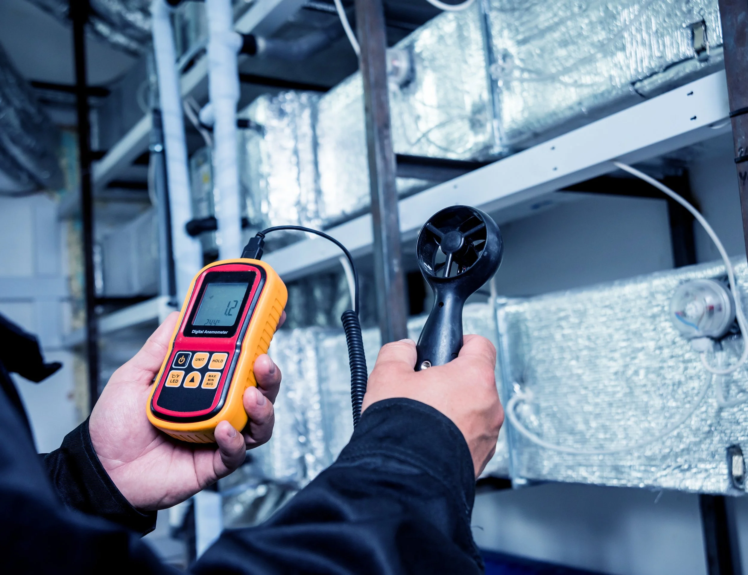 Indoor Air Quality: UK Standards, Testing and Ventilation