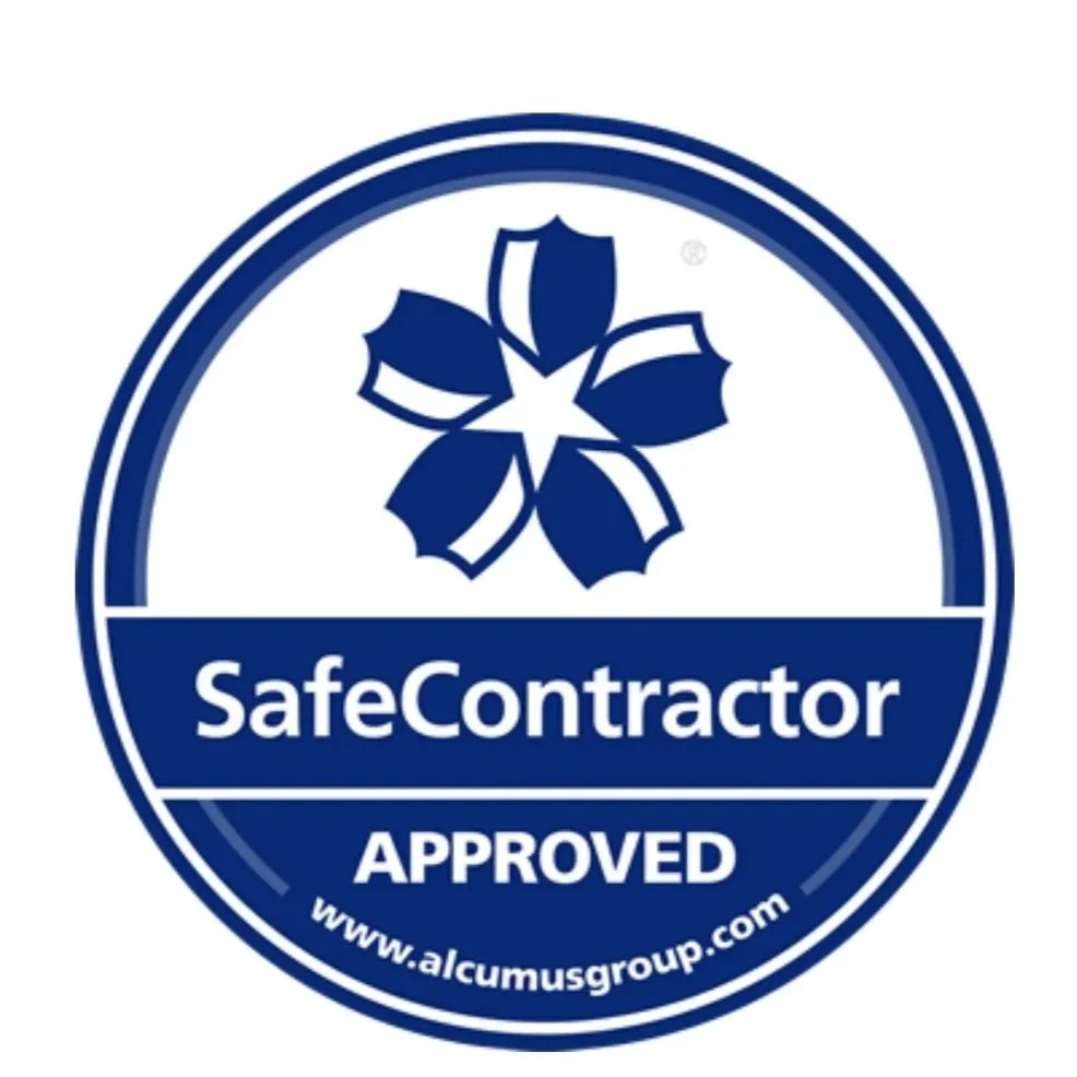SafeContractor approved fire safety and compliance services provider