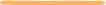 Empty white background with orange horizontal line