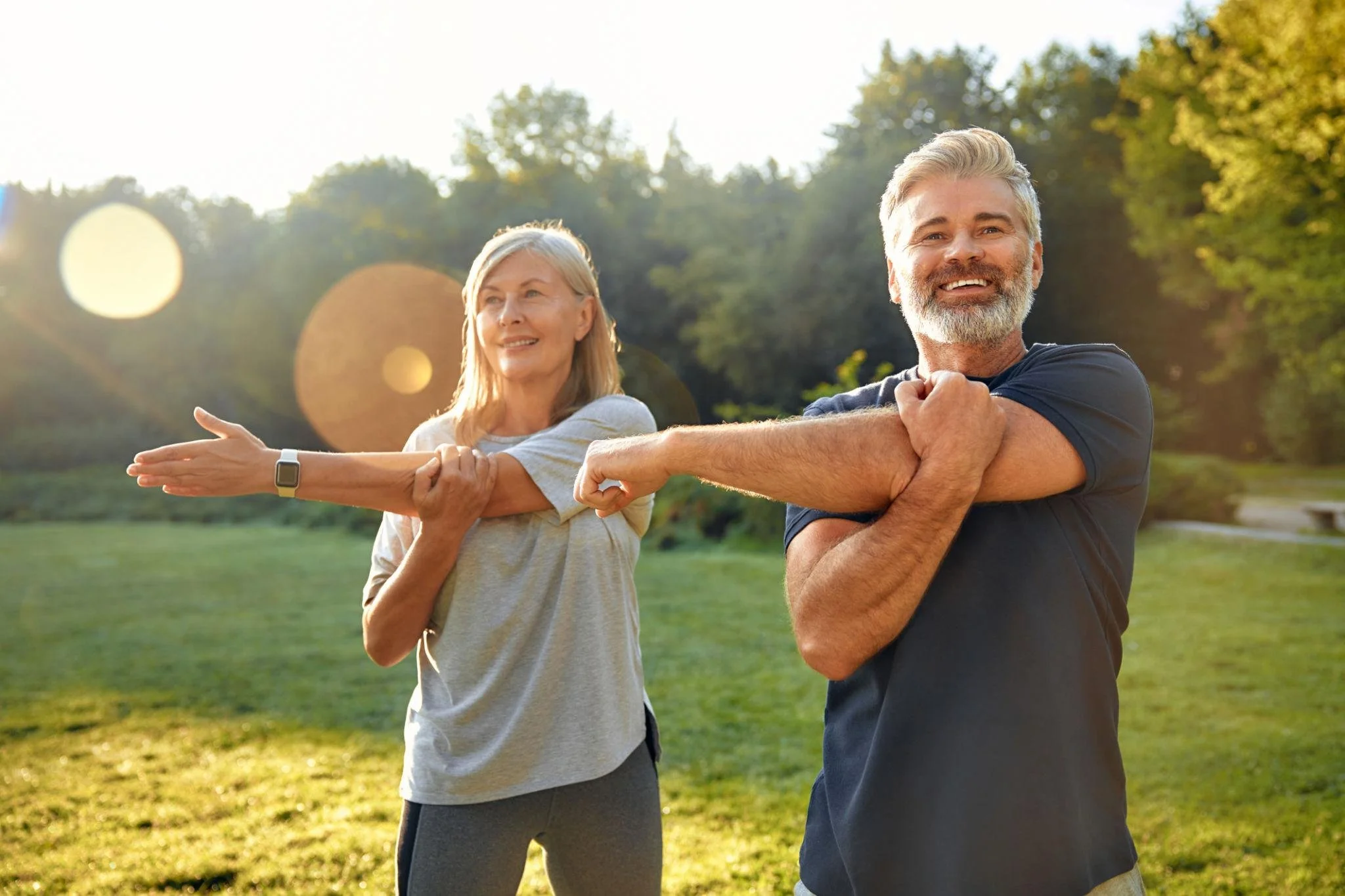 Living With Back Pain? There May Be a Better Way