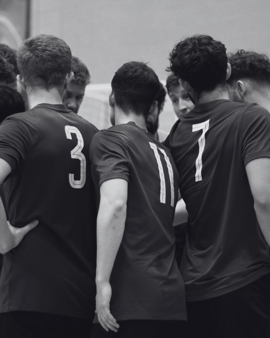 Retained list for men’s team