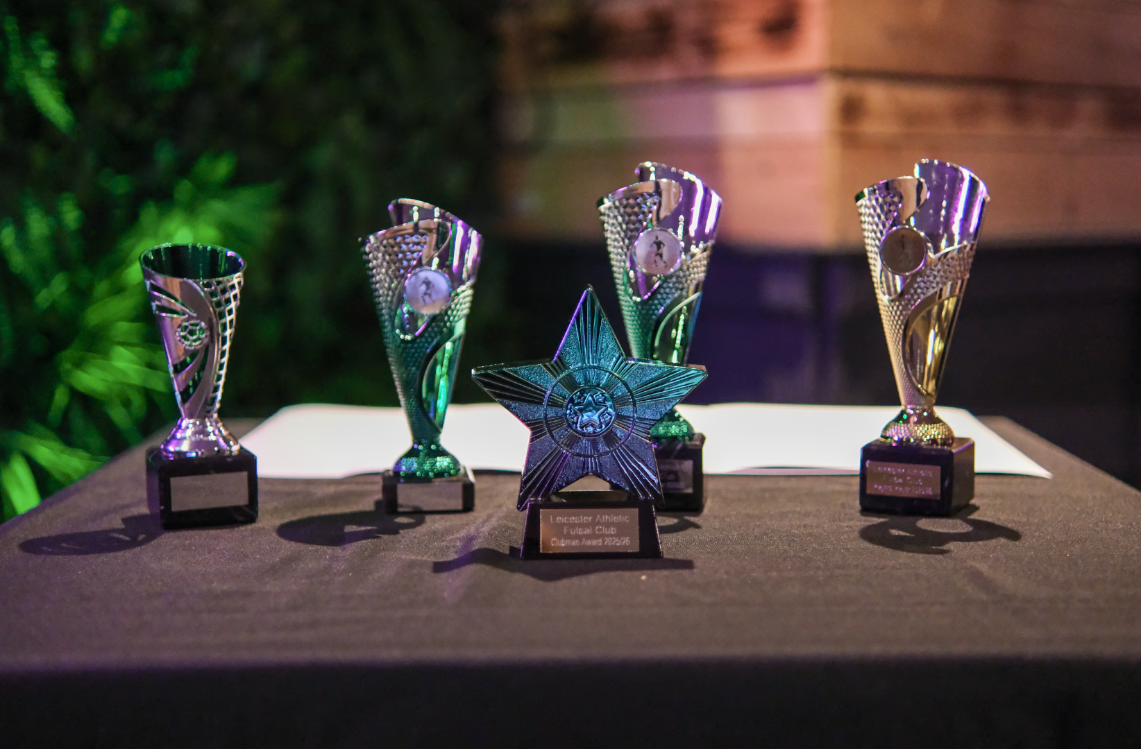 End of Season Awards 2025-2026