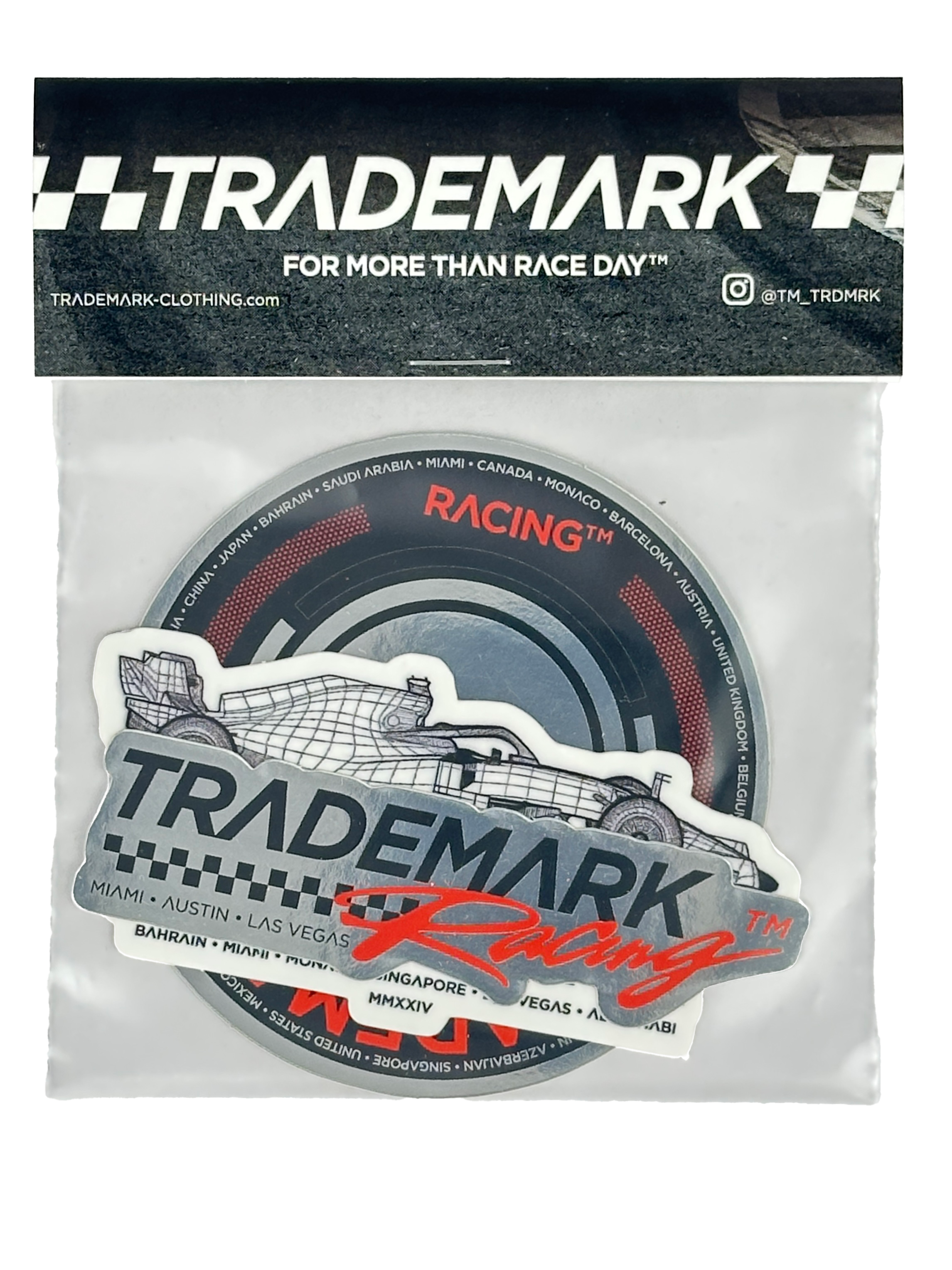 Trademark Sticker Pack
