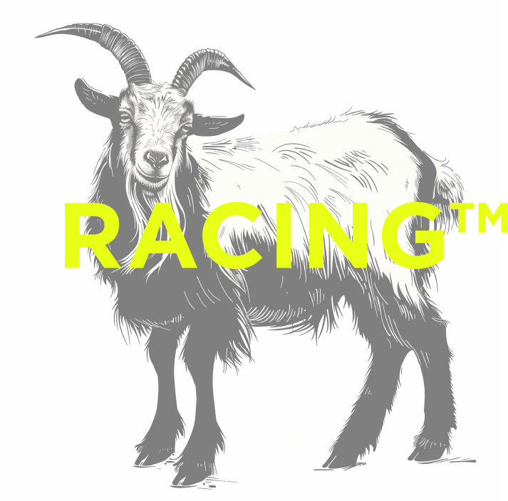 G.O.A.T.™ Sticker