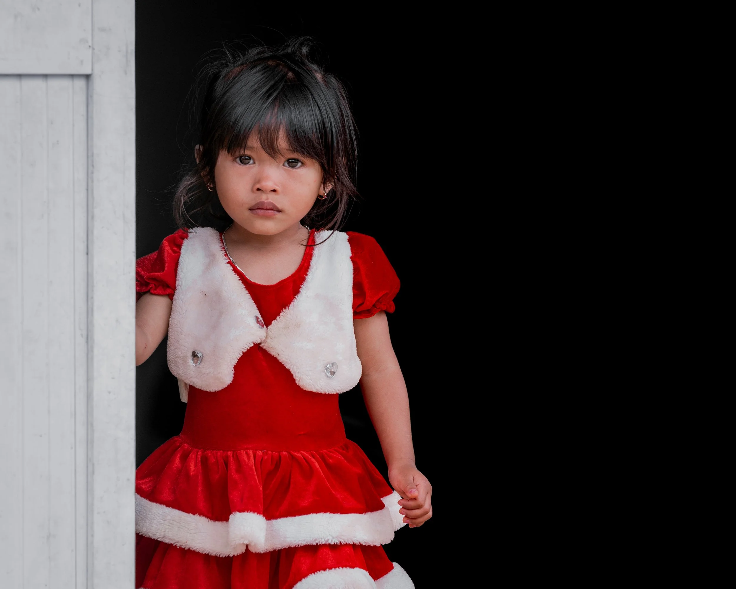 LITTLE MNONG GIRL (2021).JPG