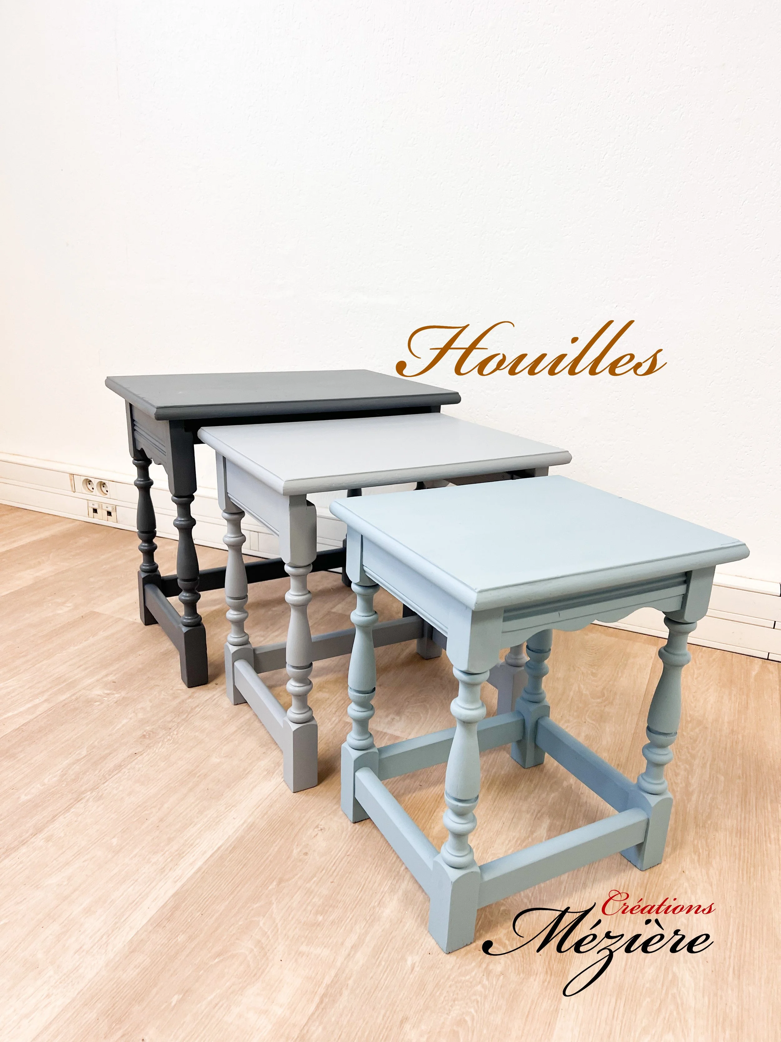 HOUILLES-VENDU