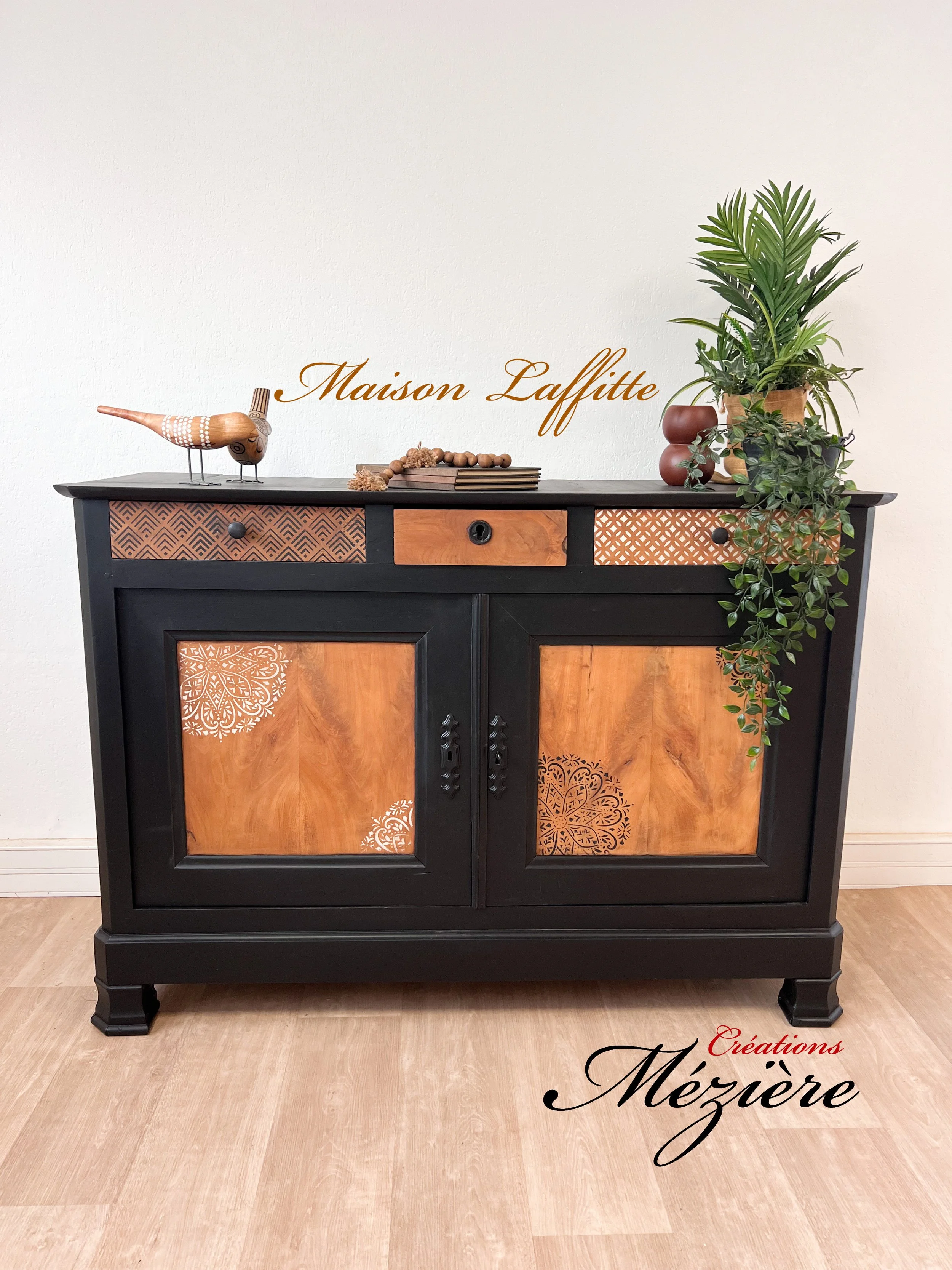 Maison-Laffitte- VENDU