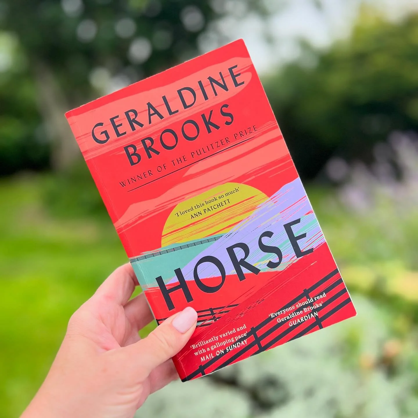 &lsquo;Horse&rsquo; is a thrilling and cleverly-structured historical novel based on Lexington, the greatest racehorse in American history, his devoted enslaved trainer Jarret, and two academics trying to unpick the mystery of the horse&rsquo;s life 