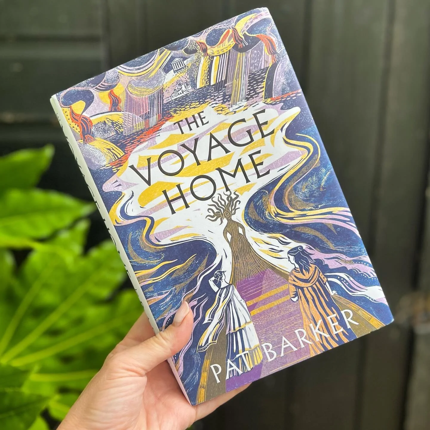 I&rsquo;ve adored Pat Barker&rsquo;s trilogy about the women of Troy and The Voyage Home was no disappointment. This final volume features slaves Rita, Agamemnon&rsquo;s war-wife Cassandra, and his Greek wife Clytemnestra who wants revenge for the sa