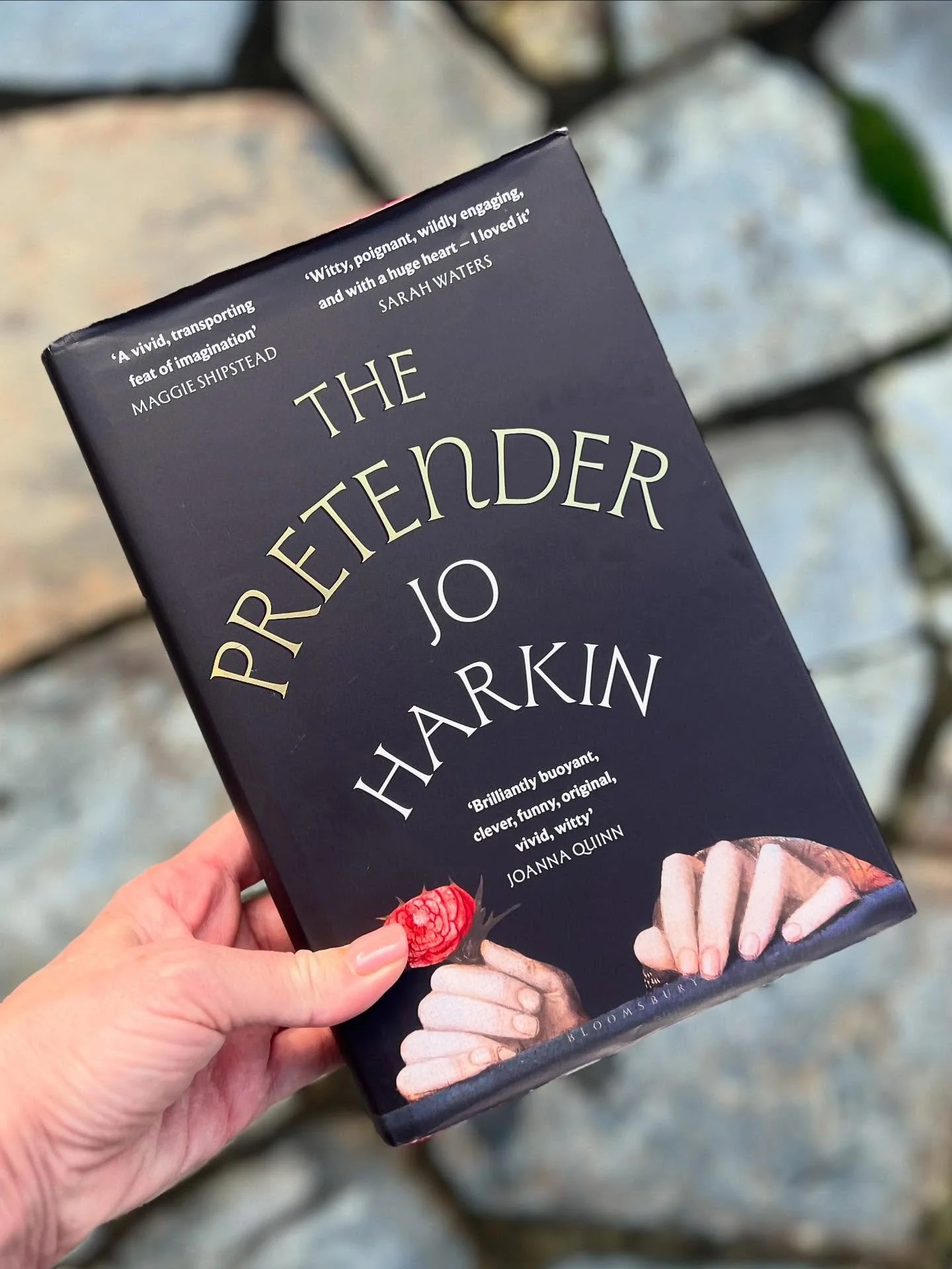 The best sort of historical fiction! The Pretender is a dazzlingly witty and original novel about Lambert Simnel (aka peasant boy John, or Edward, Earl of Warwick) who was the unwilling figurehead for a doomed rebellion against Henry VII (and the sub