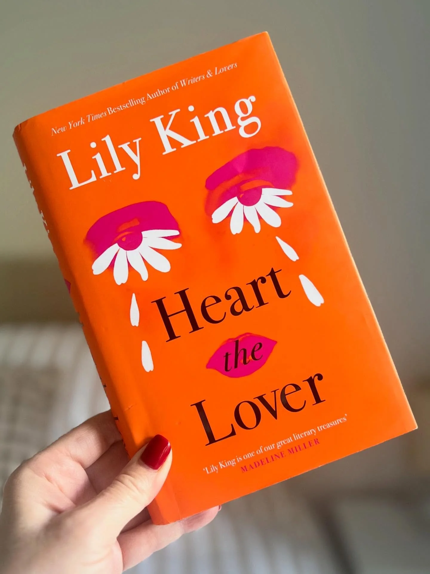 A beautifully compelling exploration of love and loss, Heart the Lover raises many questions. Should we live for the moment? Can we ever escape the past and should we want to? How do we love those who let us down?
This literary love story, centred ar