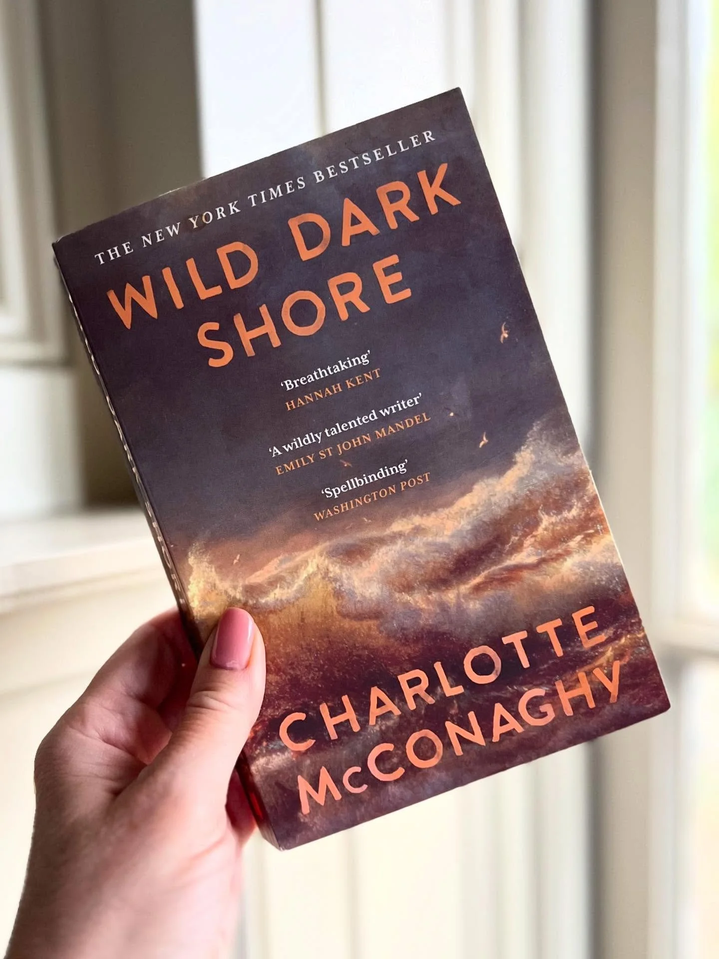 A woman is washed up on a remote island between Tasmania and Antarctica inhabited by three humans - a caretaker and his three enigmatic children. Why has she come there? Where have all the researchers gone? Is the island haunted? Sea levels are risin