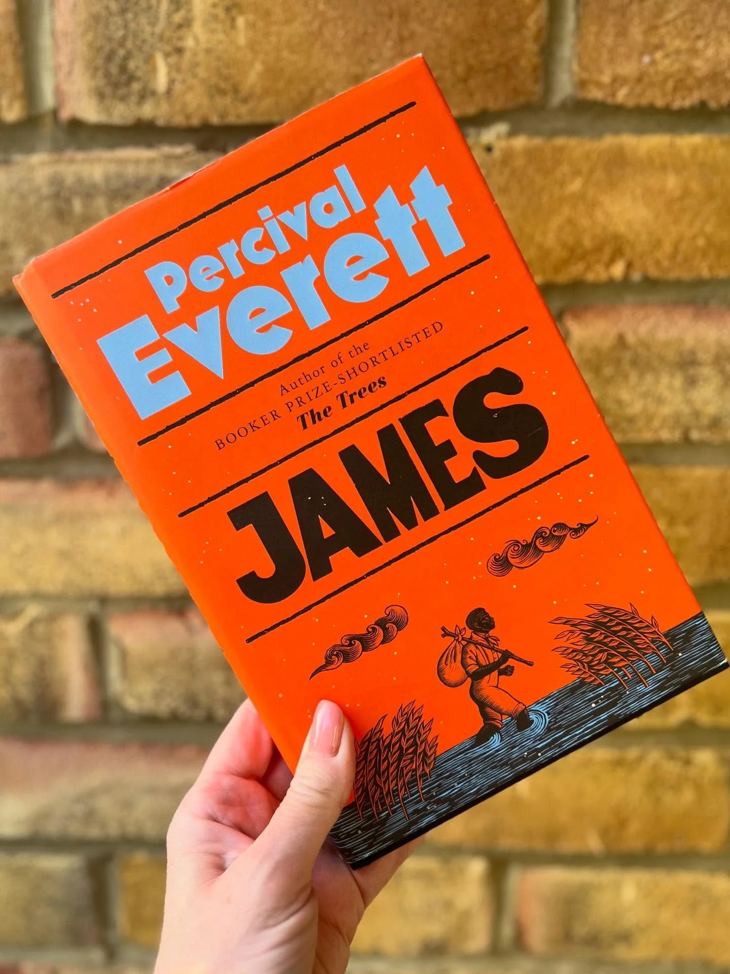 James is the unmissable retelling of The Adventures Huckleberry Finn from the point of view of Twain&rsquo;s enslaved character, Jim. We follow James as he flees with Huck downriver to escape being sold, his goal to eventually return and free his fam