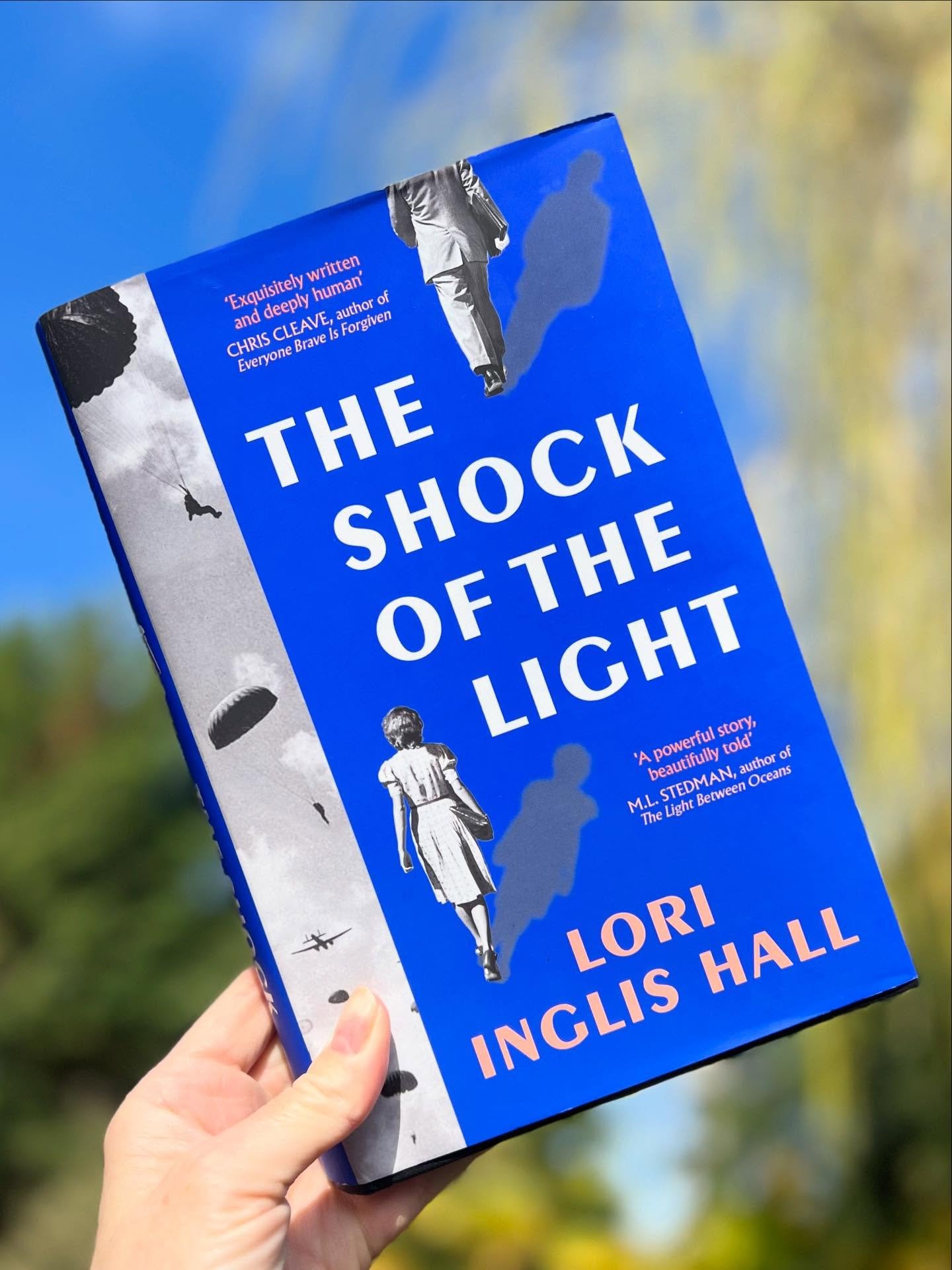 Set in WW2, The Shock of the Light follows close twins Tessa and Theo who are pulled apart by secrets and dangerous war work, Tessa as an SOE operative in France and Theo as a pilot. It&rsquo;s a wise and humane novel, beautifully written and most im
