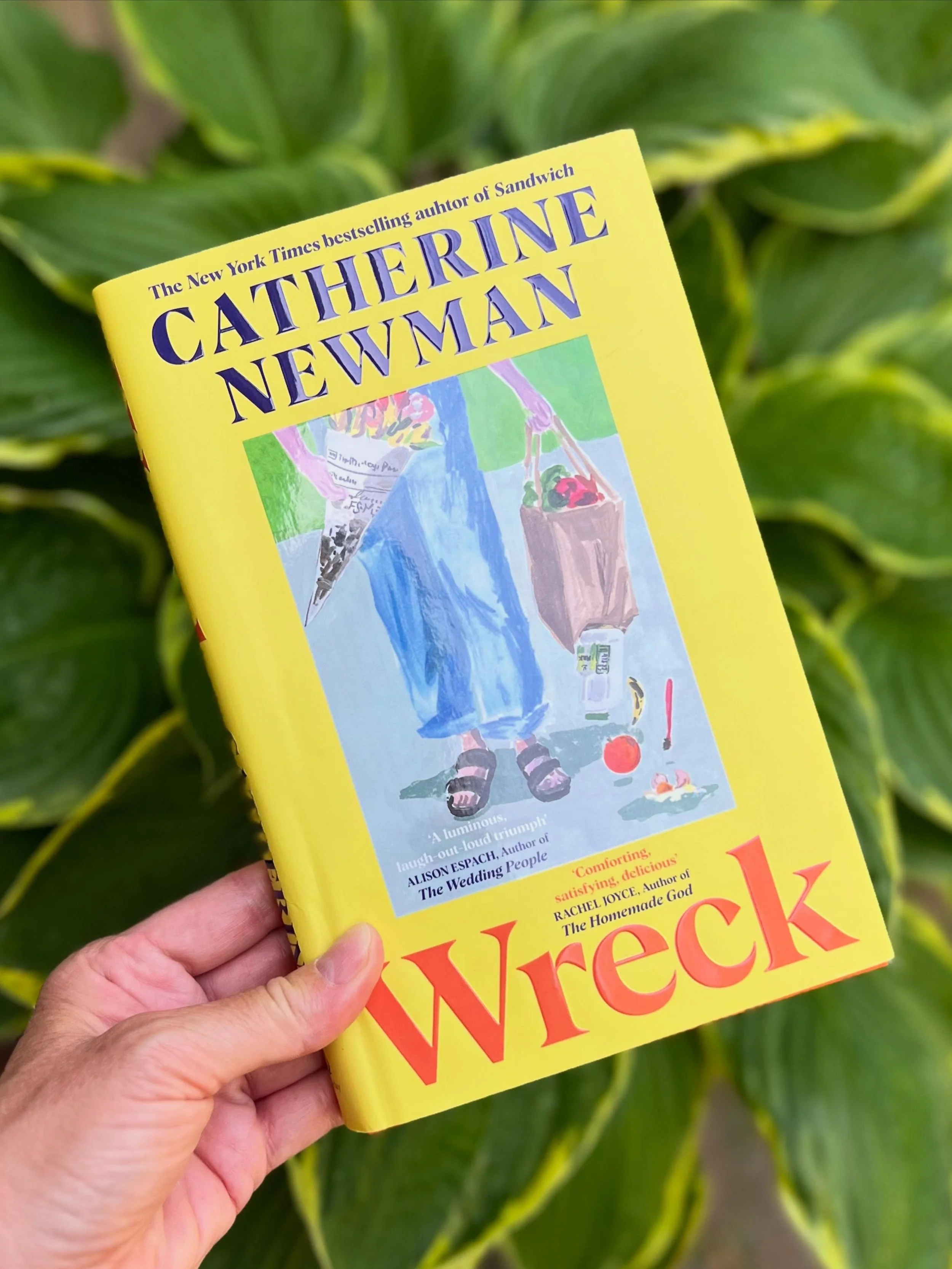 In this funny and hugely relatable novel, middle-aged Rocky has recently lost her mother, worries about her adult children and her elderly father, has a sinister rash that defies diagnosis, and is obsessed by the death of one of her son&rsquo;s schoo