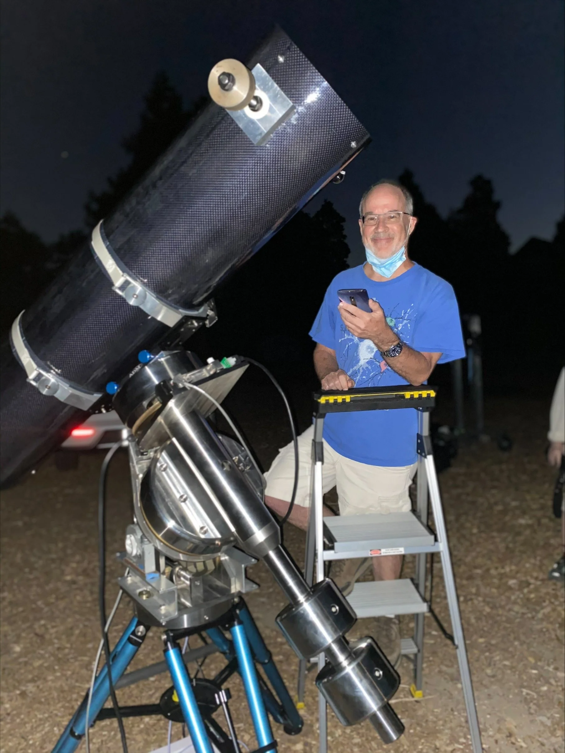Astronomy Event at The Perch