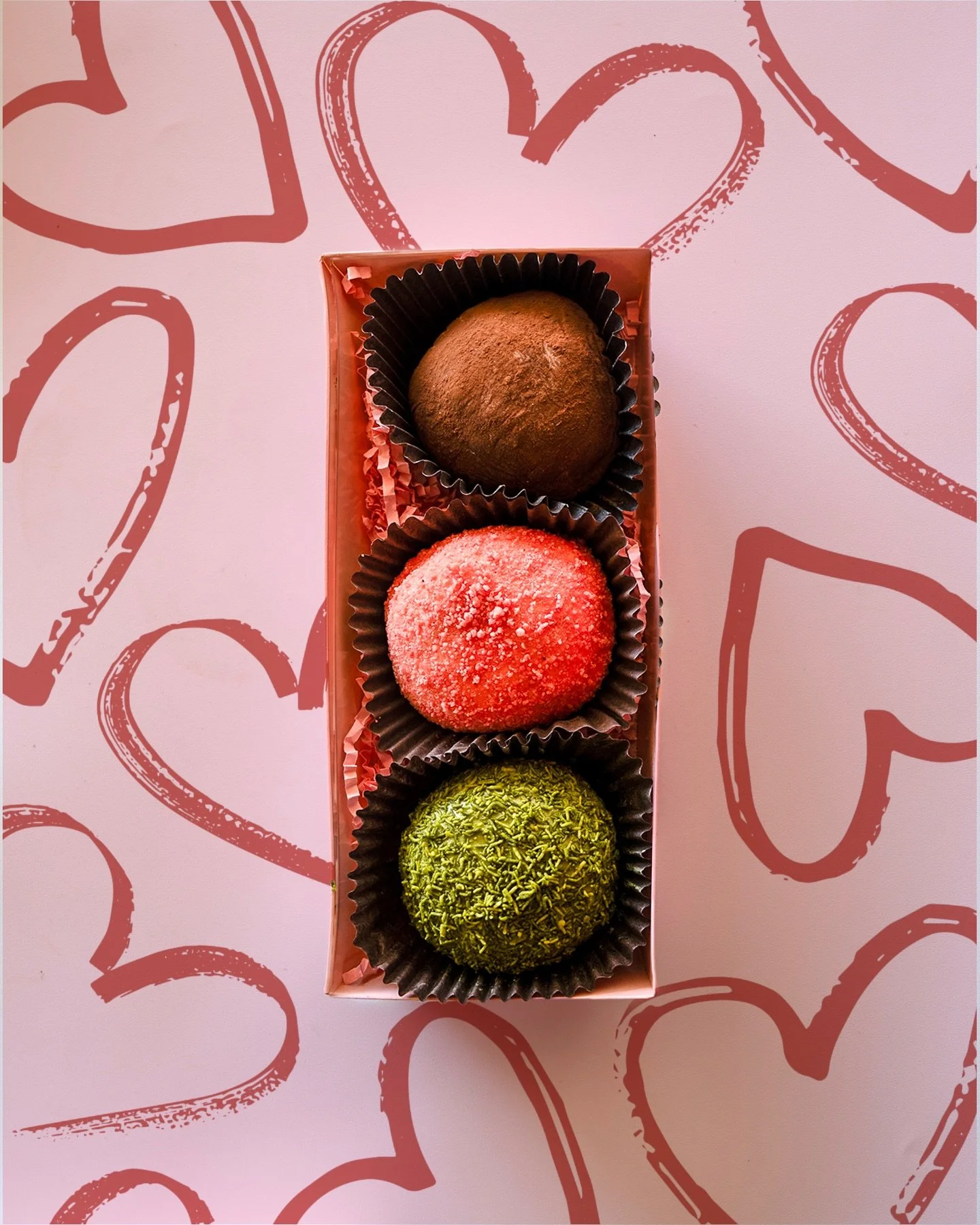 This feels like a good decision. A Valentine&rsquo;s gift that is fun and a little unexpected.

Valentine&rsquo;s pre orders are open until Friday February 13. Pickup is Saturday February 14 only during our open hours.
Choose the location where you w