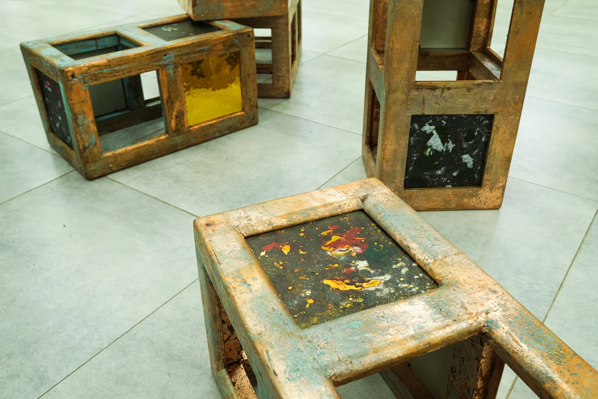 SLEEPING DOGS II, 2023