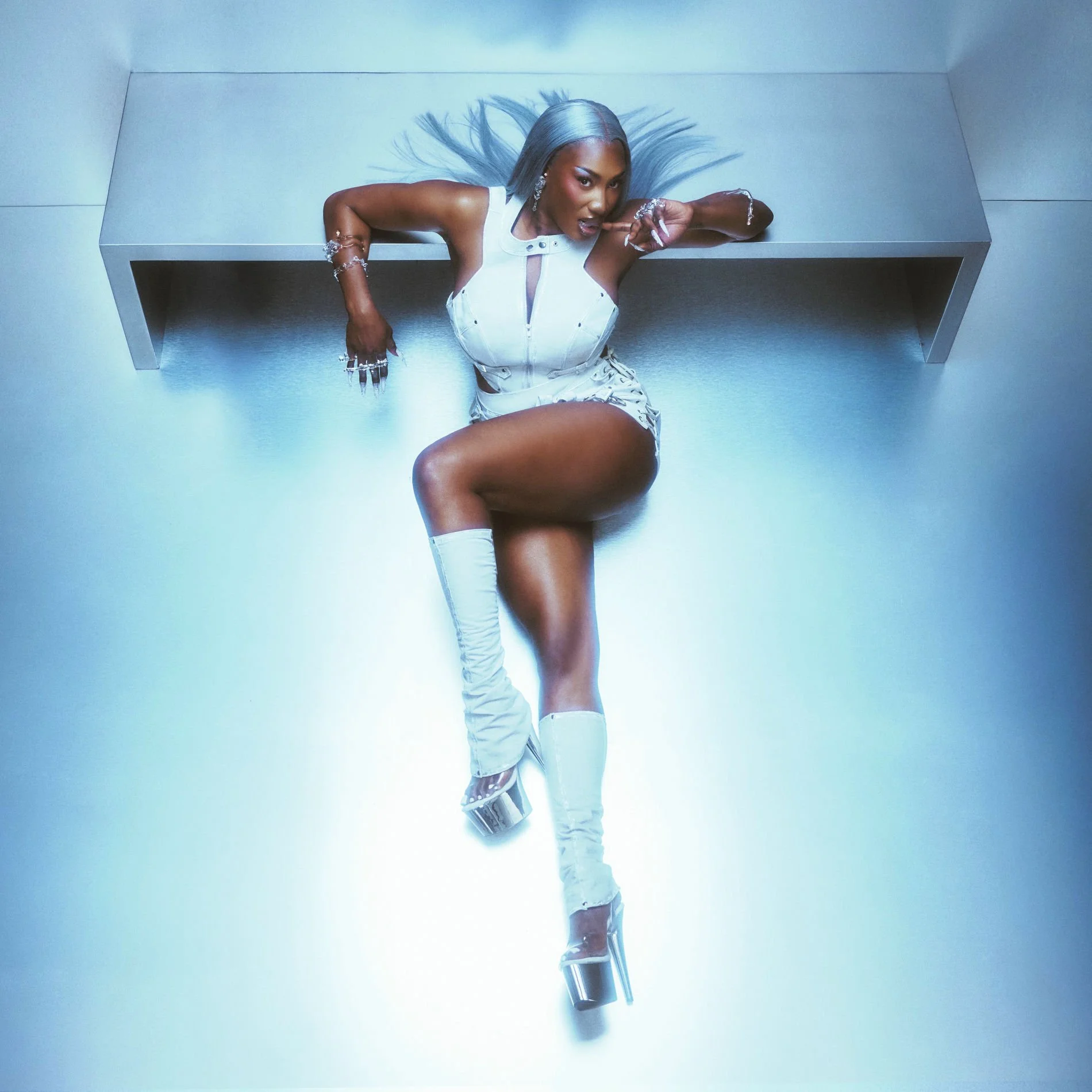 JOLIPNJ x AYA NAKAMURA — Album artwork