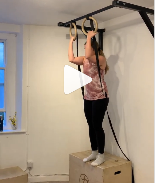 Kate’s Chin-Up: What Real Progress Actually Looks Like