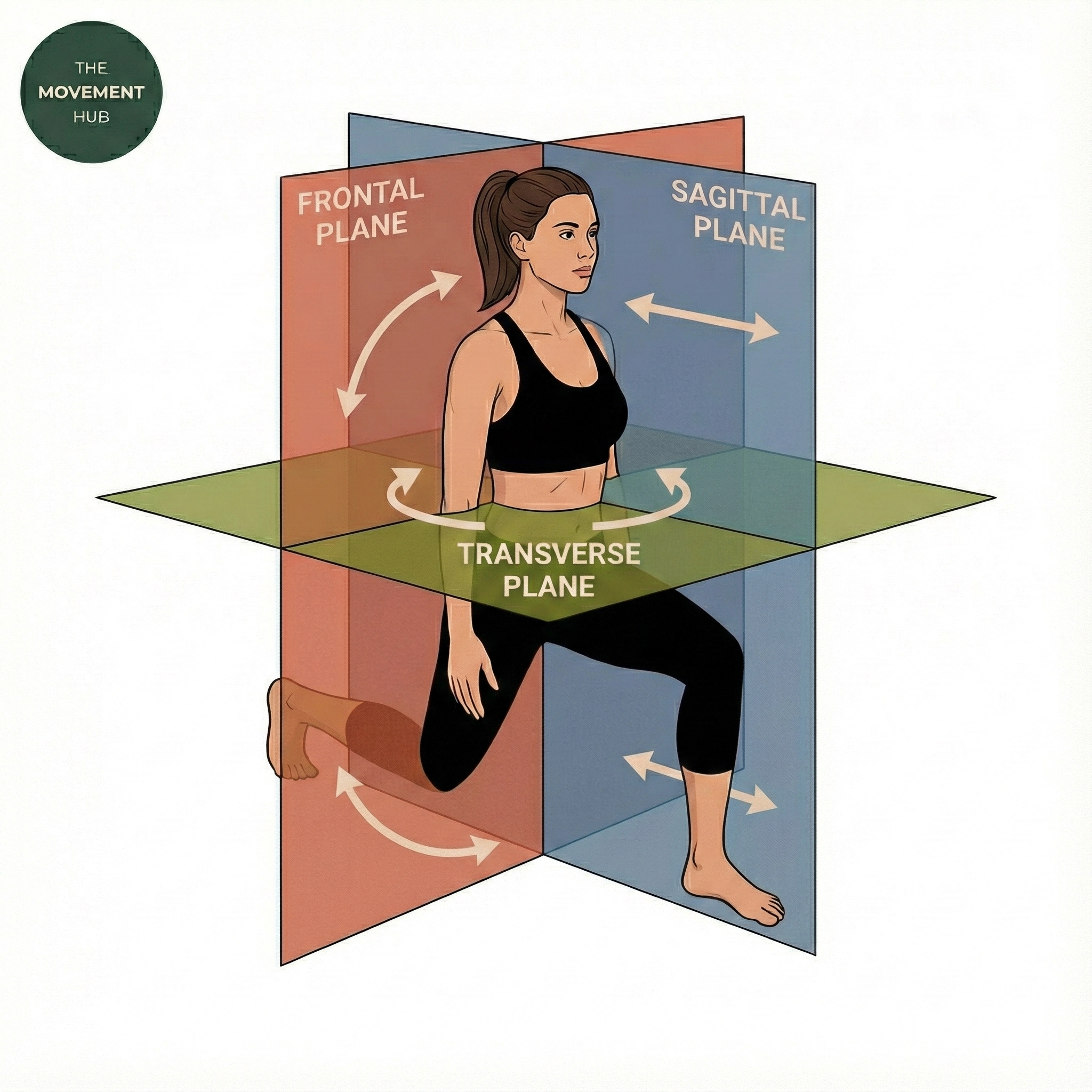 Are you living in sagittal plane?