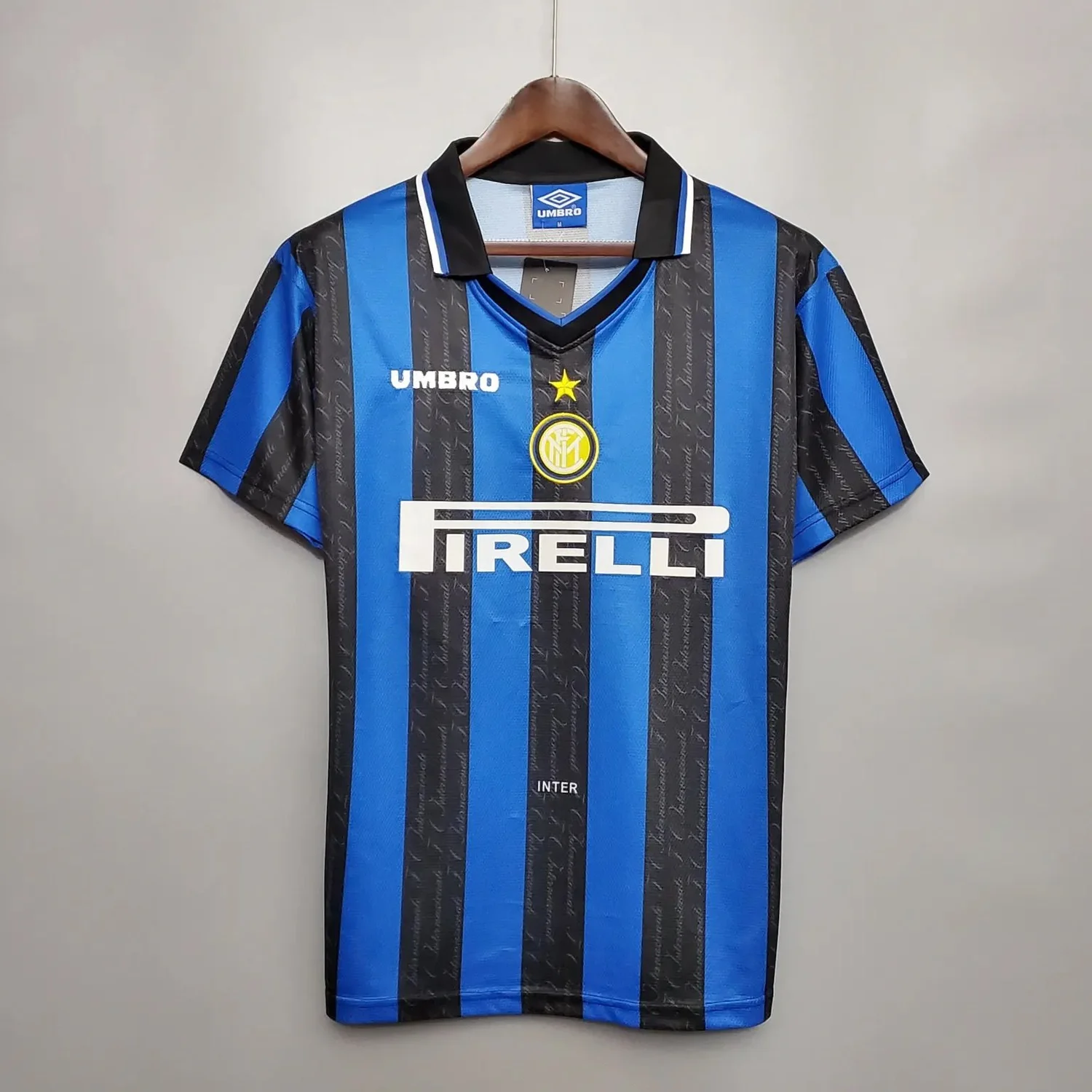 Inter Milan Home 1997/98 — The Jersey Co