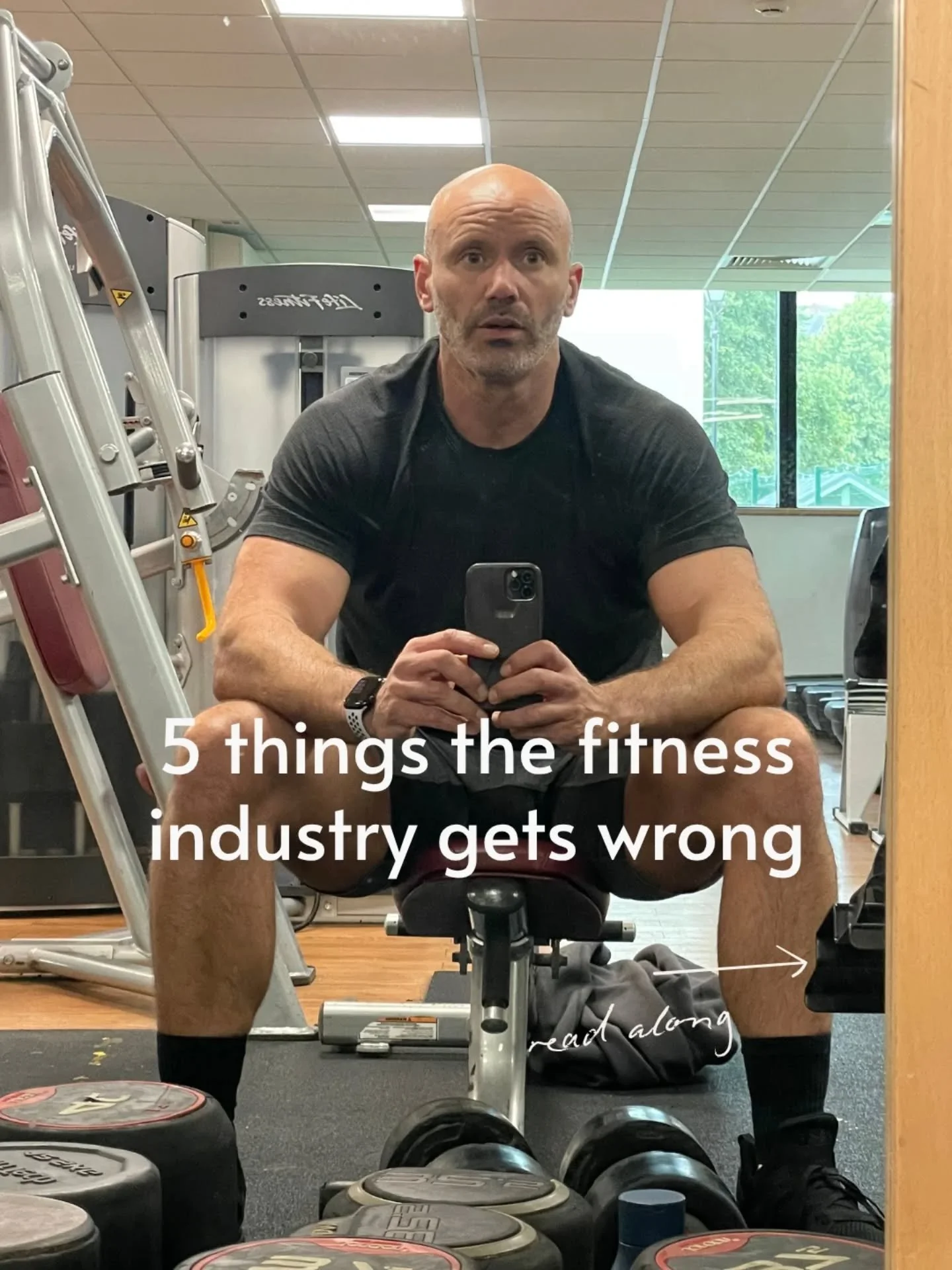 1. There are lots of accounts on social media, often with the title &ldquo;Dr&rdquo;, that like to say things that sound very smart,  terms like anabolic resistance and satellite cell nucleogenesis. They then use these concepts to argue that people, 