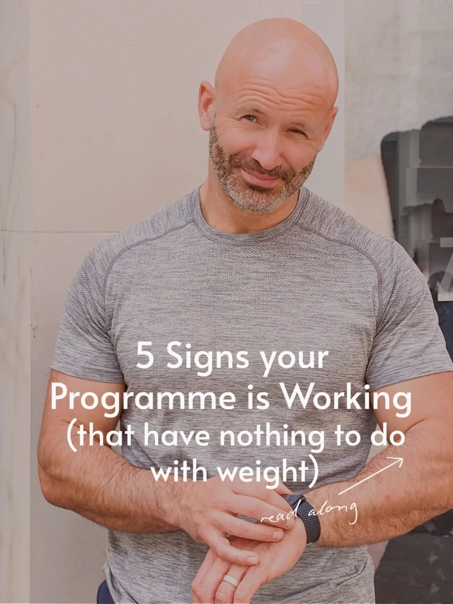 We are so conditioned to use the scale as the only measure of progress that we completely overlook the signs that actually matter.

Swipe through and take note of how many of these you are seeing right now.

If even one of them applies, keep going. ?