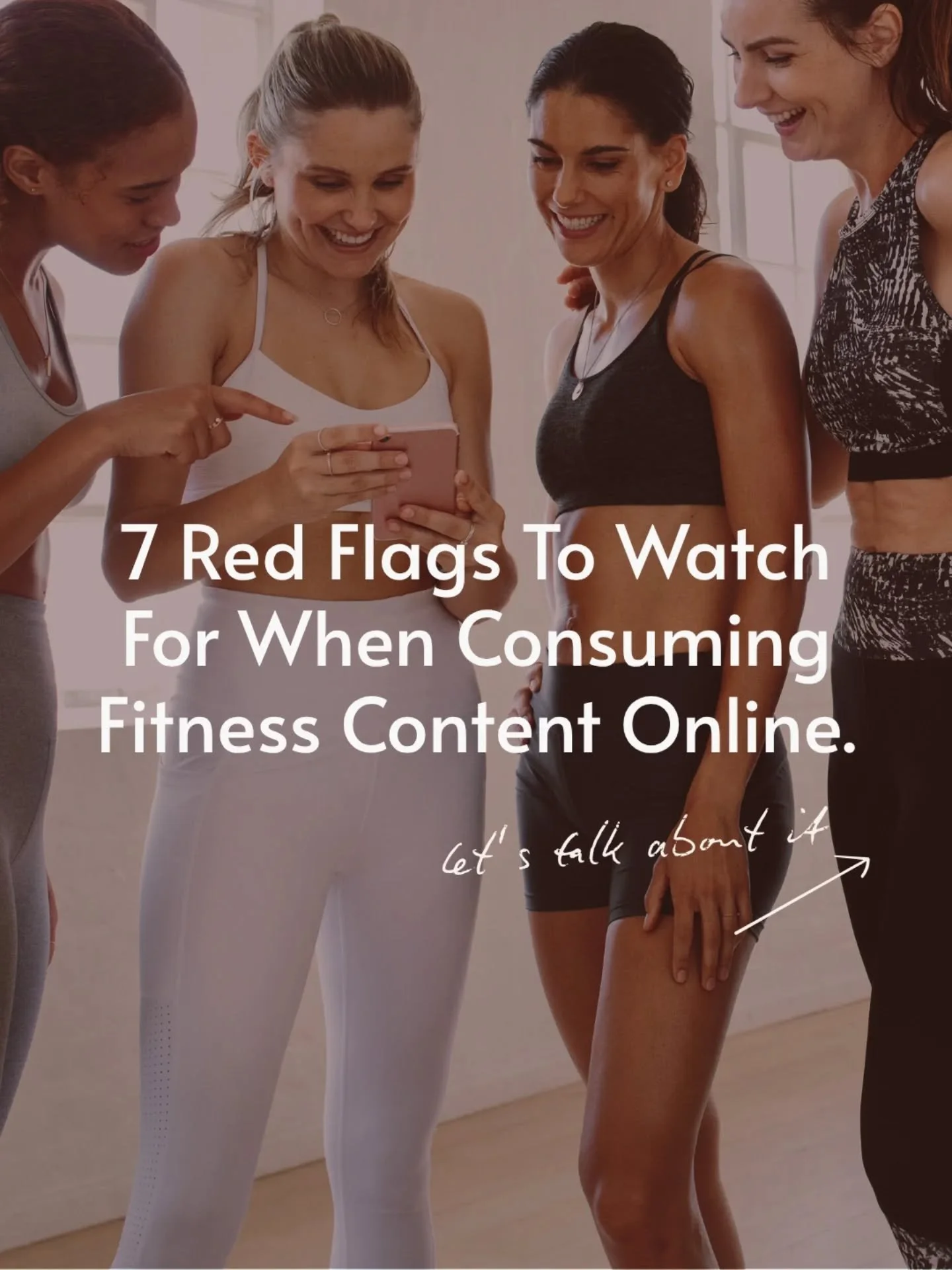 I&rsquo;d be surprised if you haven&rsquo;t seen at least a few of these on your feed.

The fitness content space is getting more cluttered by the day. More misinformation, more AI-generated accounts, more influencers with affiliate links and promo c